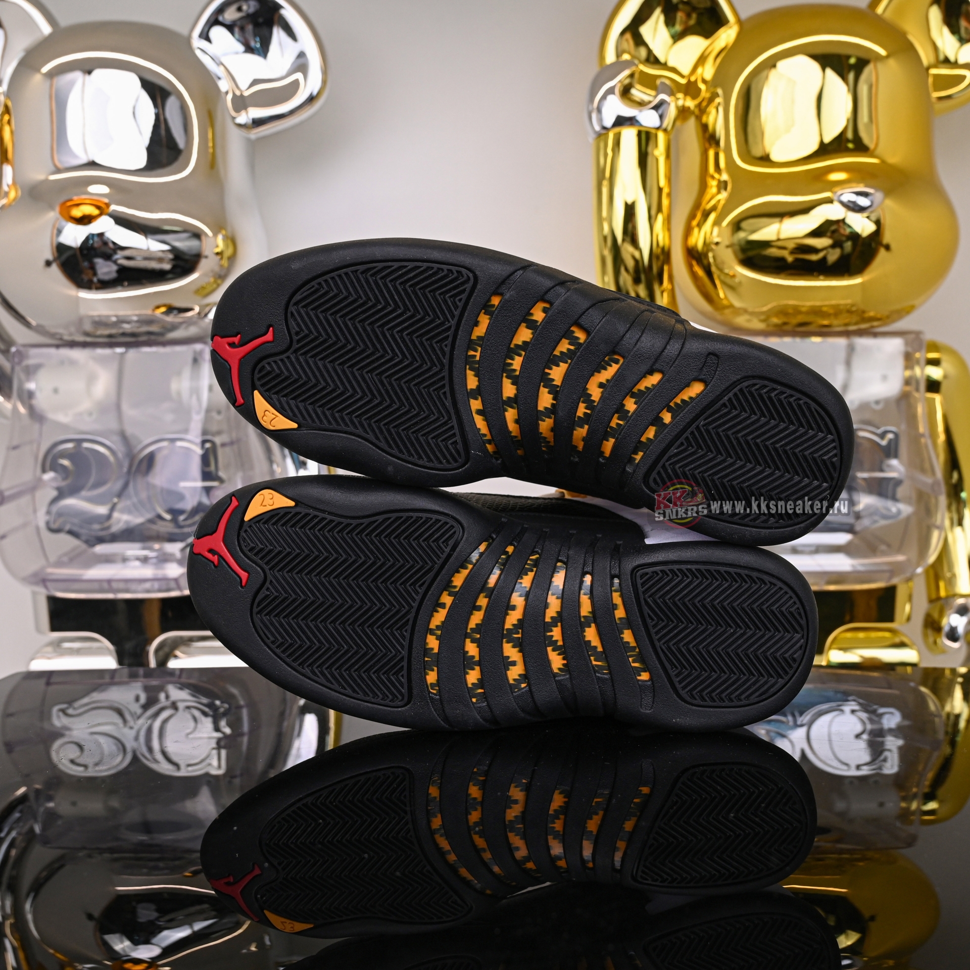 Air Jordan 12“Taxi”History  CT8013-117