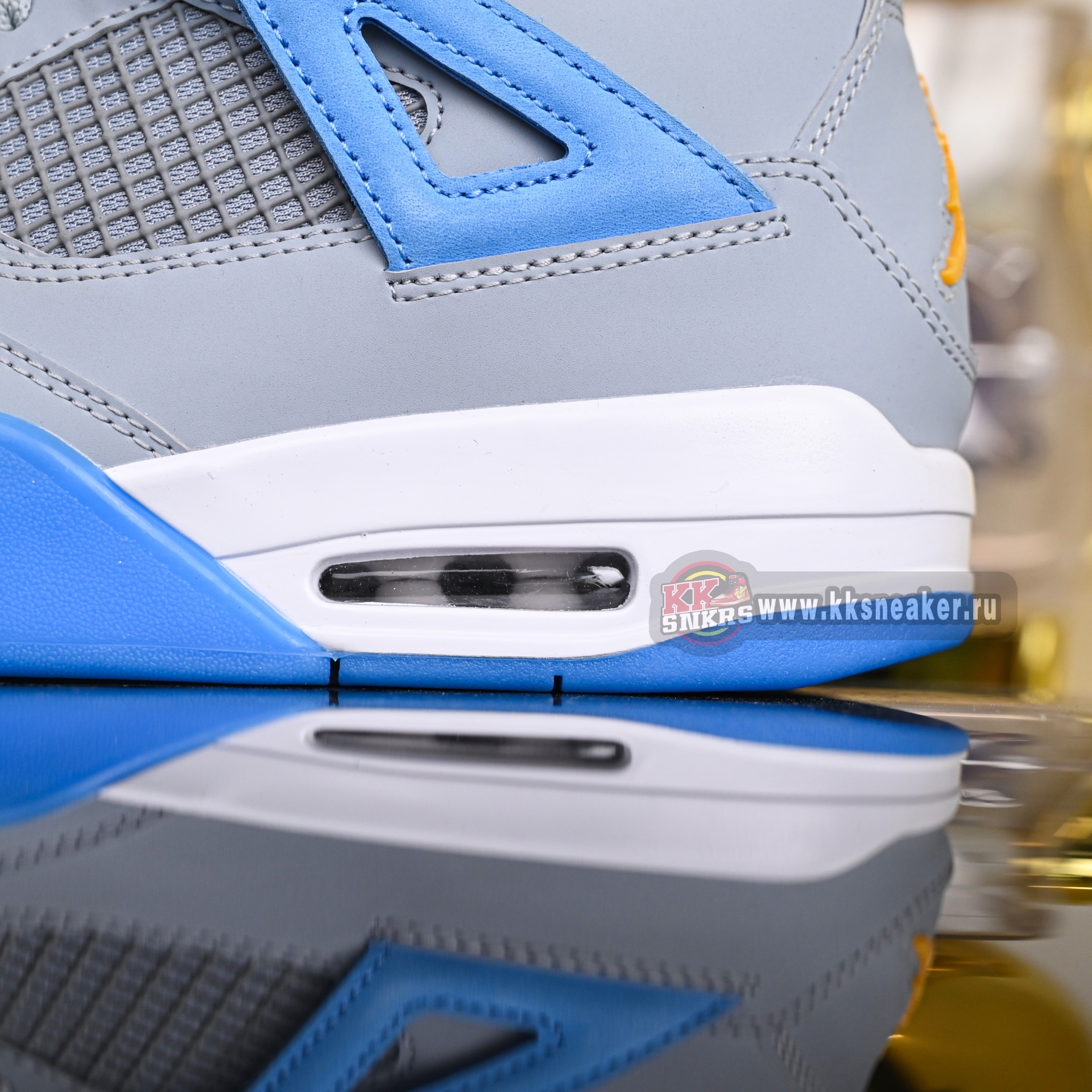 Air Jordan 4  retro mist blue  314254-041