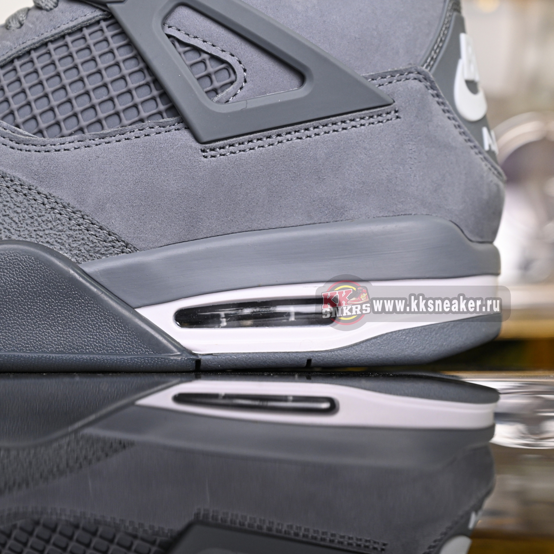 Nigel Sylvester X AIR JORDAN 4 RETRO HF4340-003