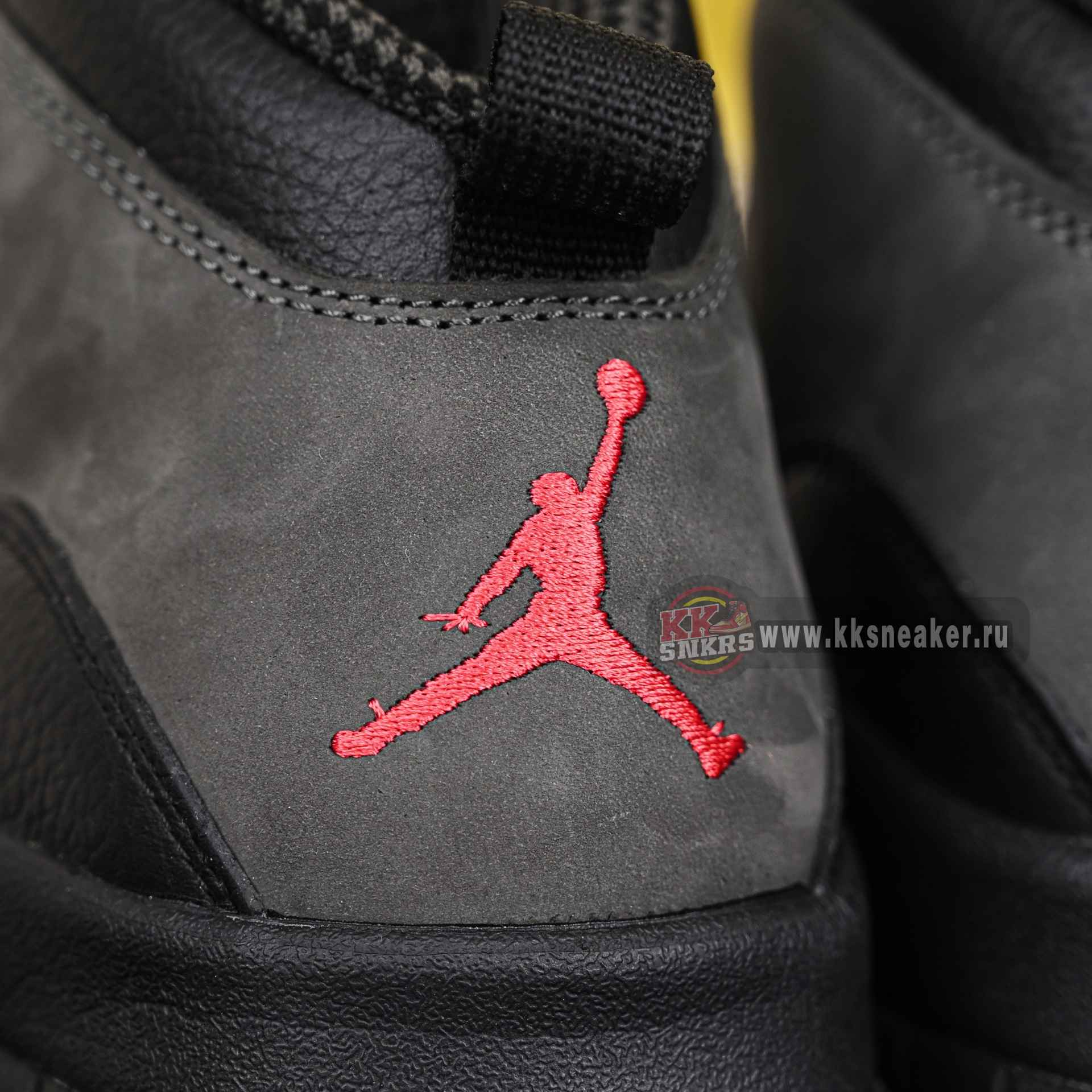 Air Jordan 10 Retro OG Steel  HJ6779-001