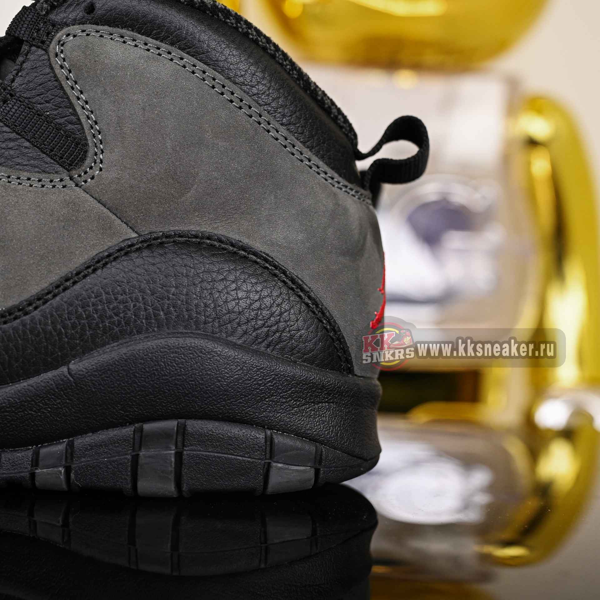 Air Jordan 10 Retro OG Steel  HJ6779-001