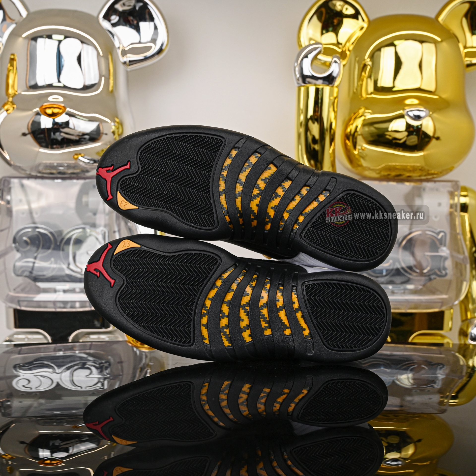 Air Jordan 12“Taxi”History  CT8013-117