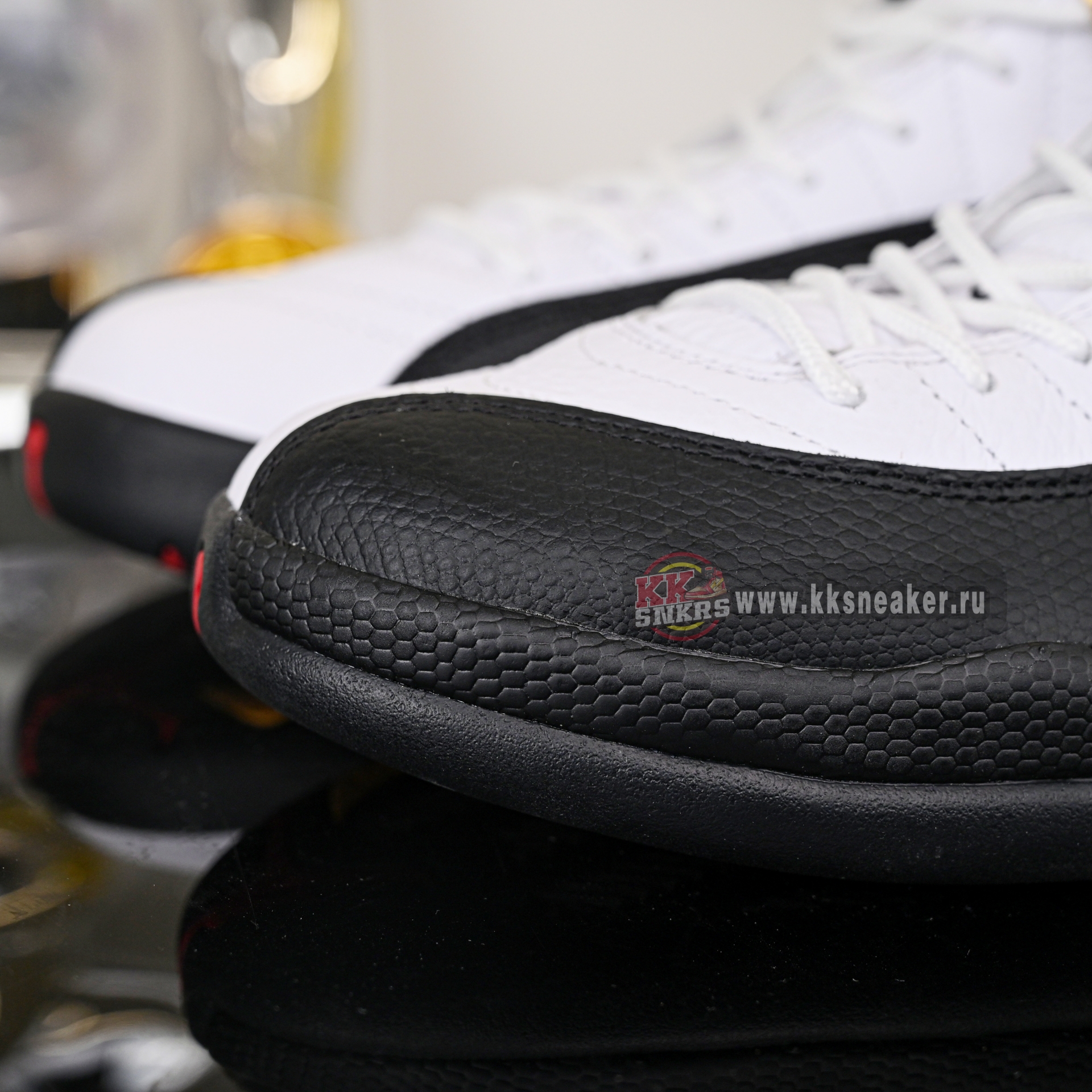 Air Jordan 12“Taxi”History  CT8013-117