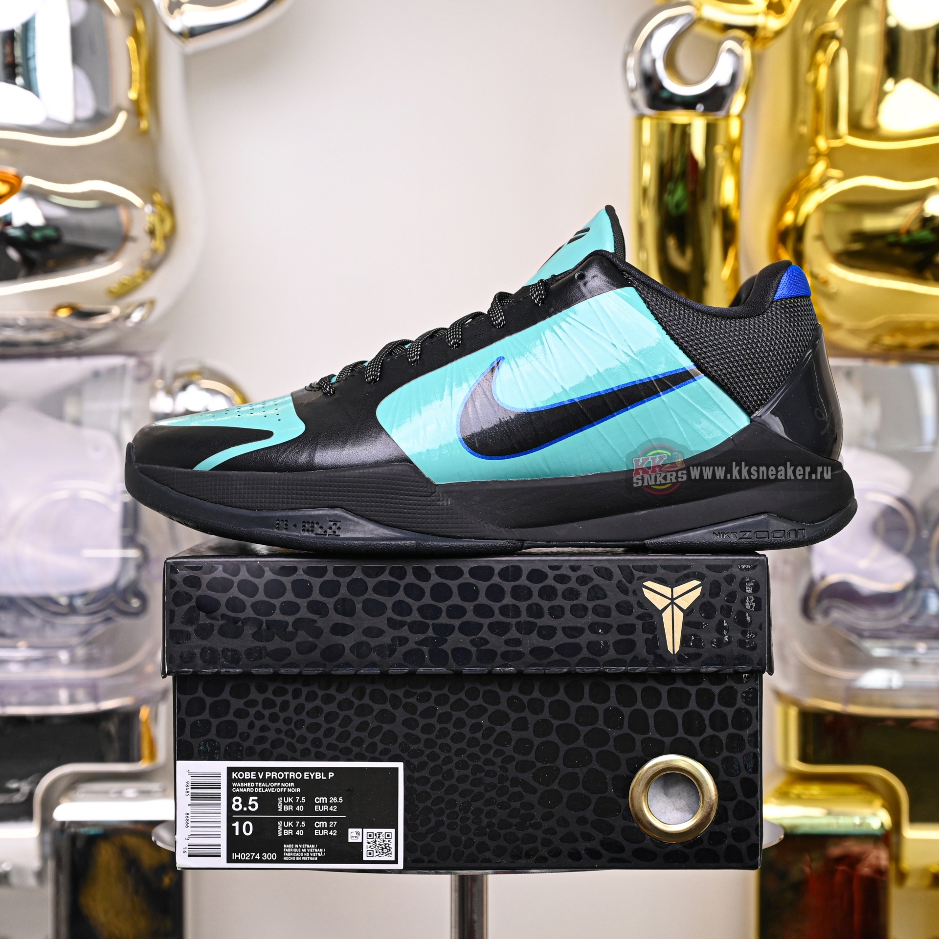 Nike Zoom Kobe 5 PROTRO EYBL P  IH0274-300