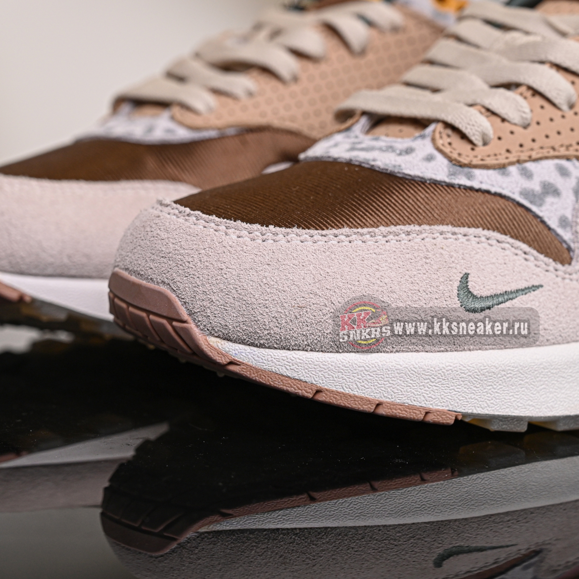Division St. x Nike Air Max 1“University of Oregon”HQ2640-200