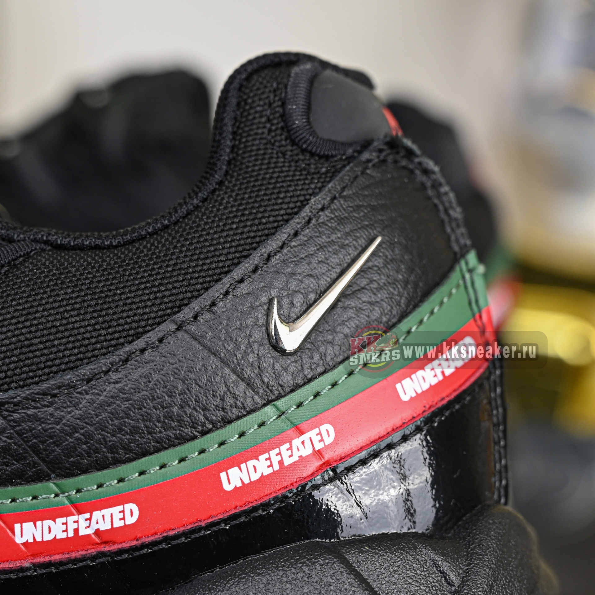 UNDEFEATED x Nike Air Max 95   IB4453-001