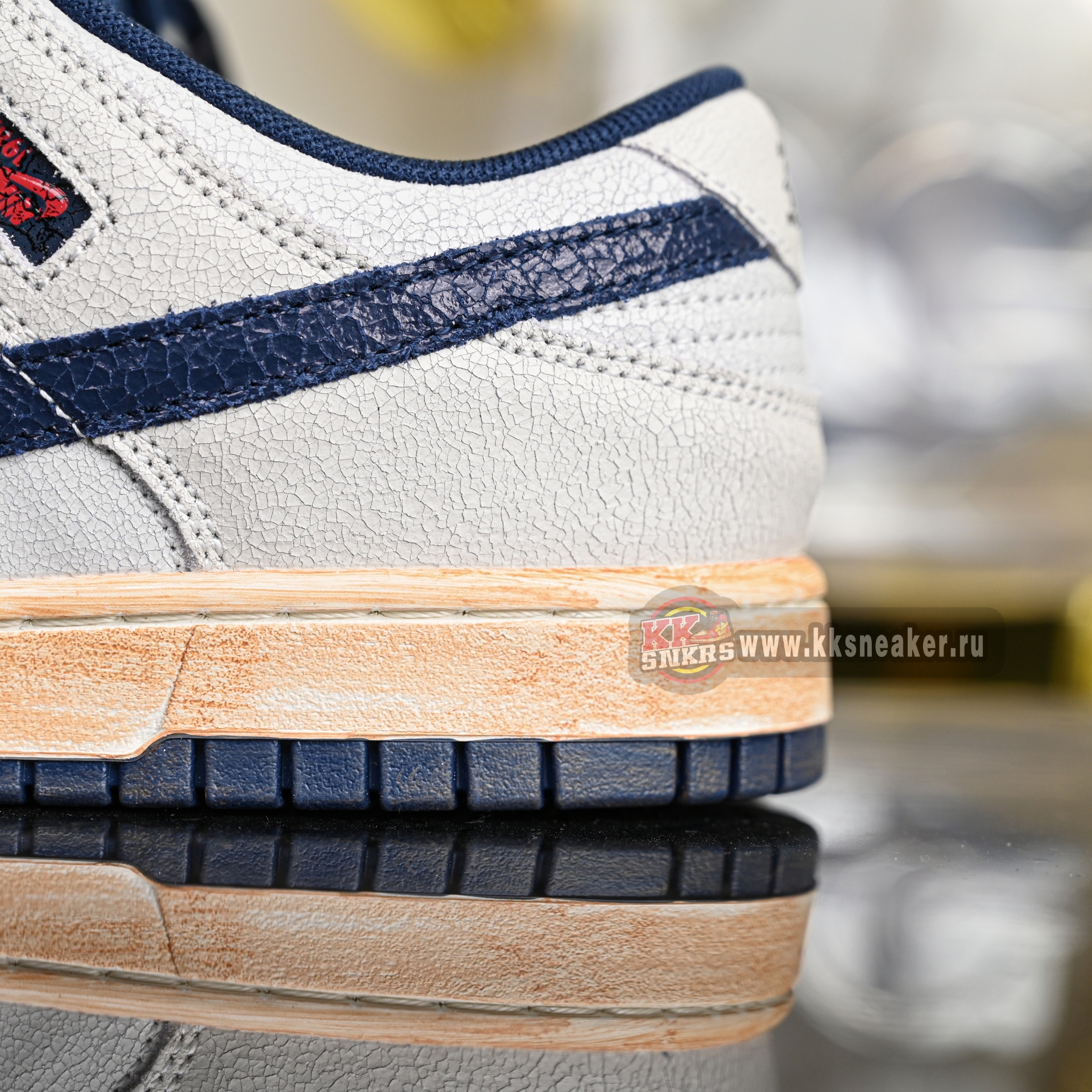 Nike x Stranger Things Dunk LowSP  IH6766-001