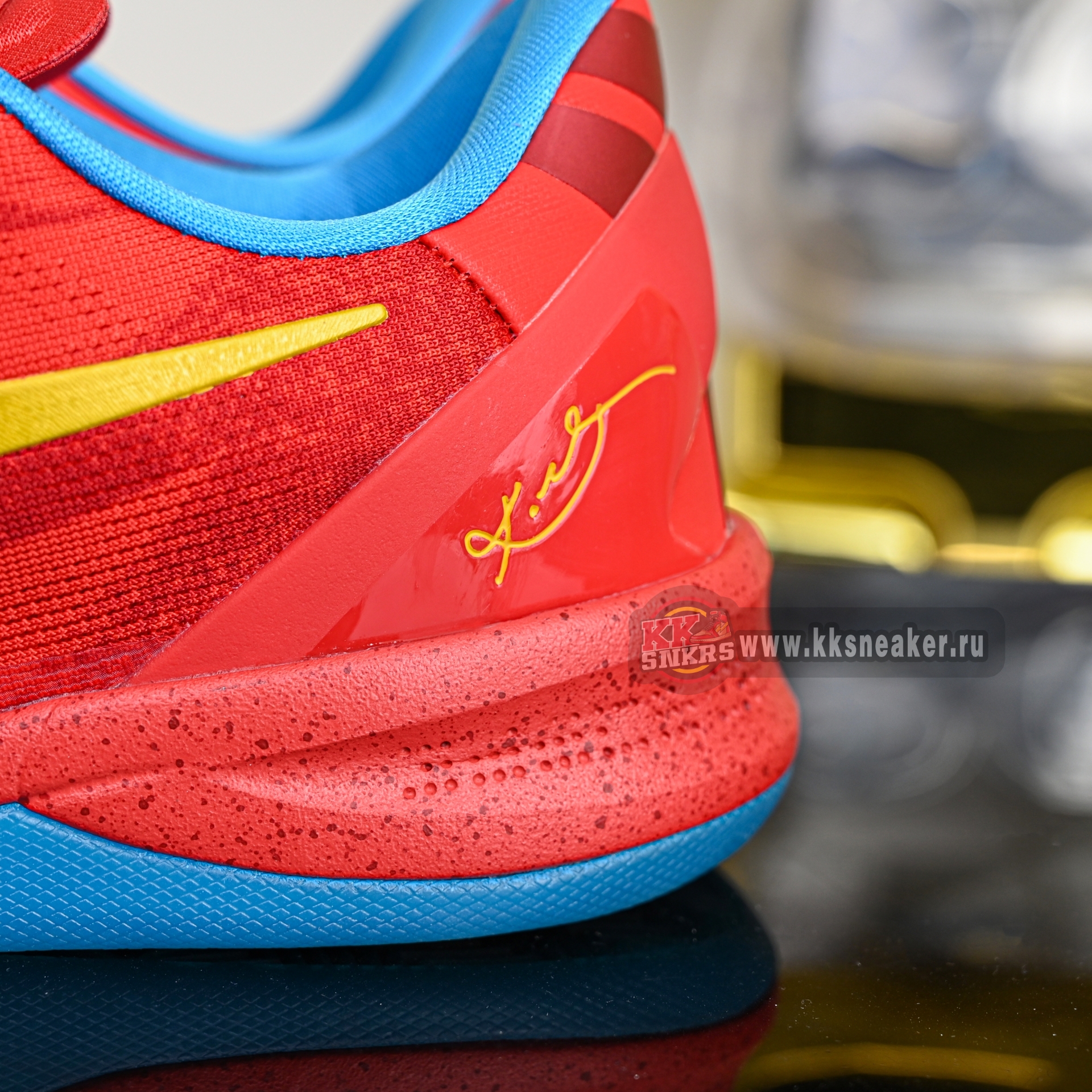 Nike Kobe 8 Protro“Year of the Horse” IM0594-600