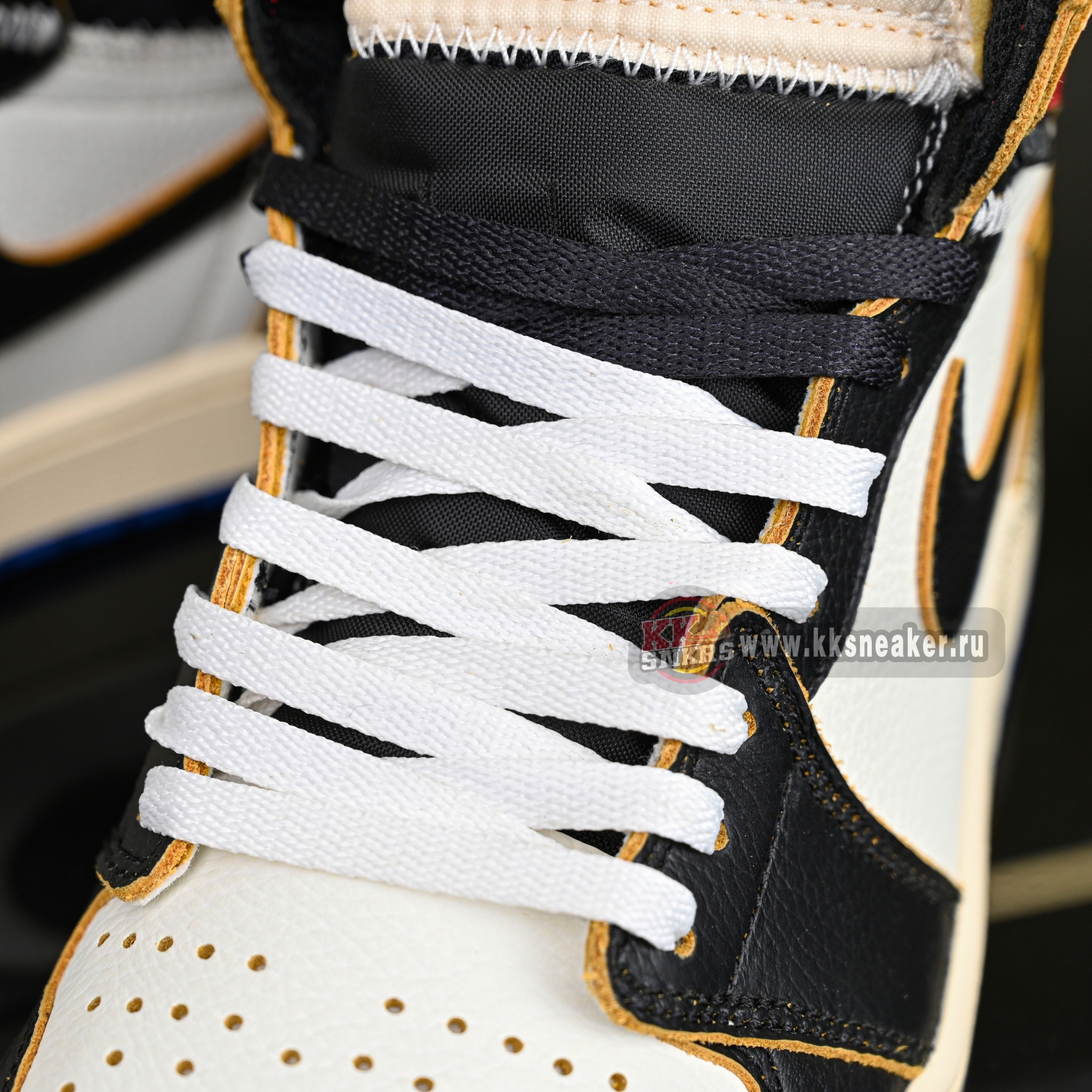 Union LA x Fragment Design x  Air Jordan 1 High OG