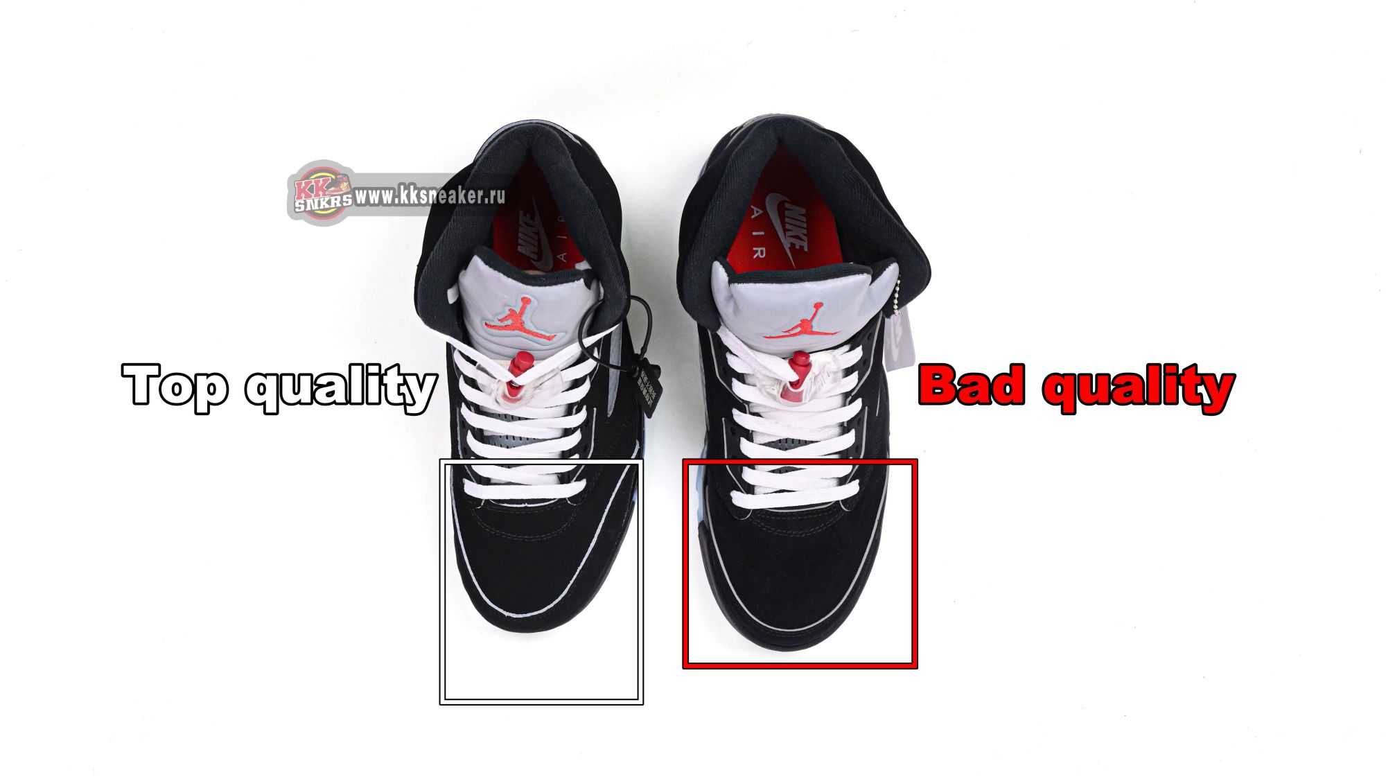 Jordan Air Jordan 5“BLACK METALLIC REIMAGINED”