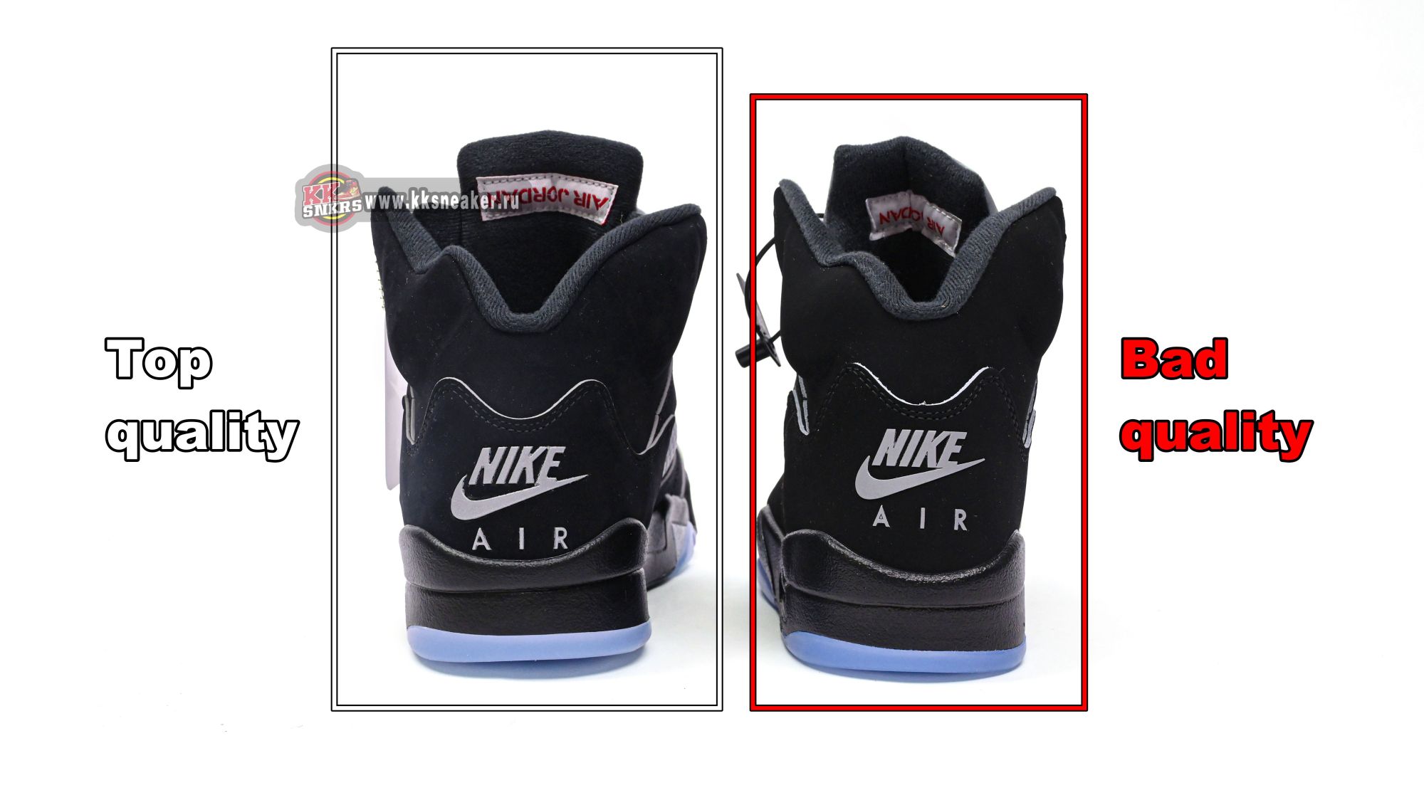 Jordan Air Jordan 5“BLACK METALLIC REIMAGINED”