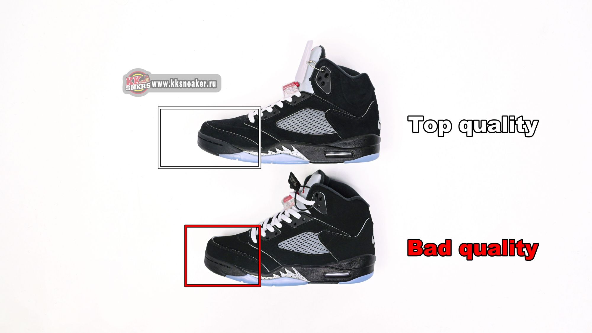 Jordan Air Jordan 5“BLACK METALLIC REIMAGINED”