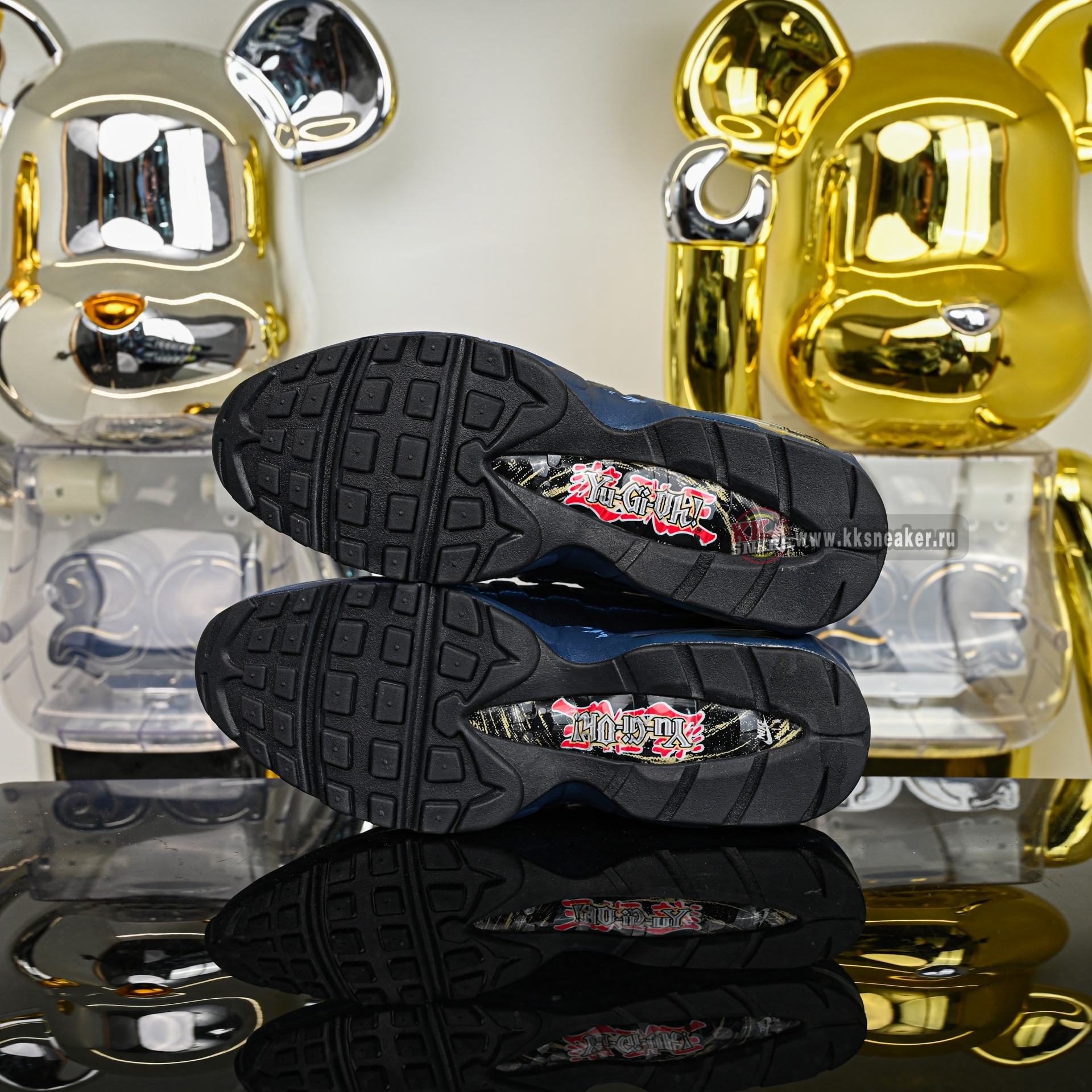 Yu-Gi-Oh!x Nike Air Muscle95  II7404-400