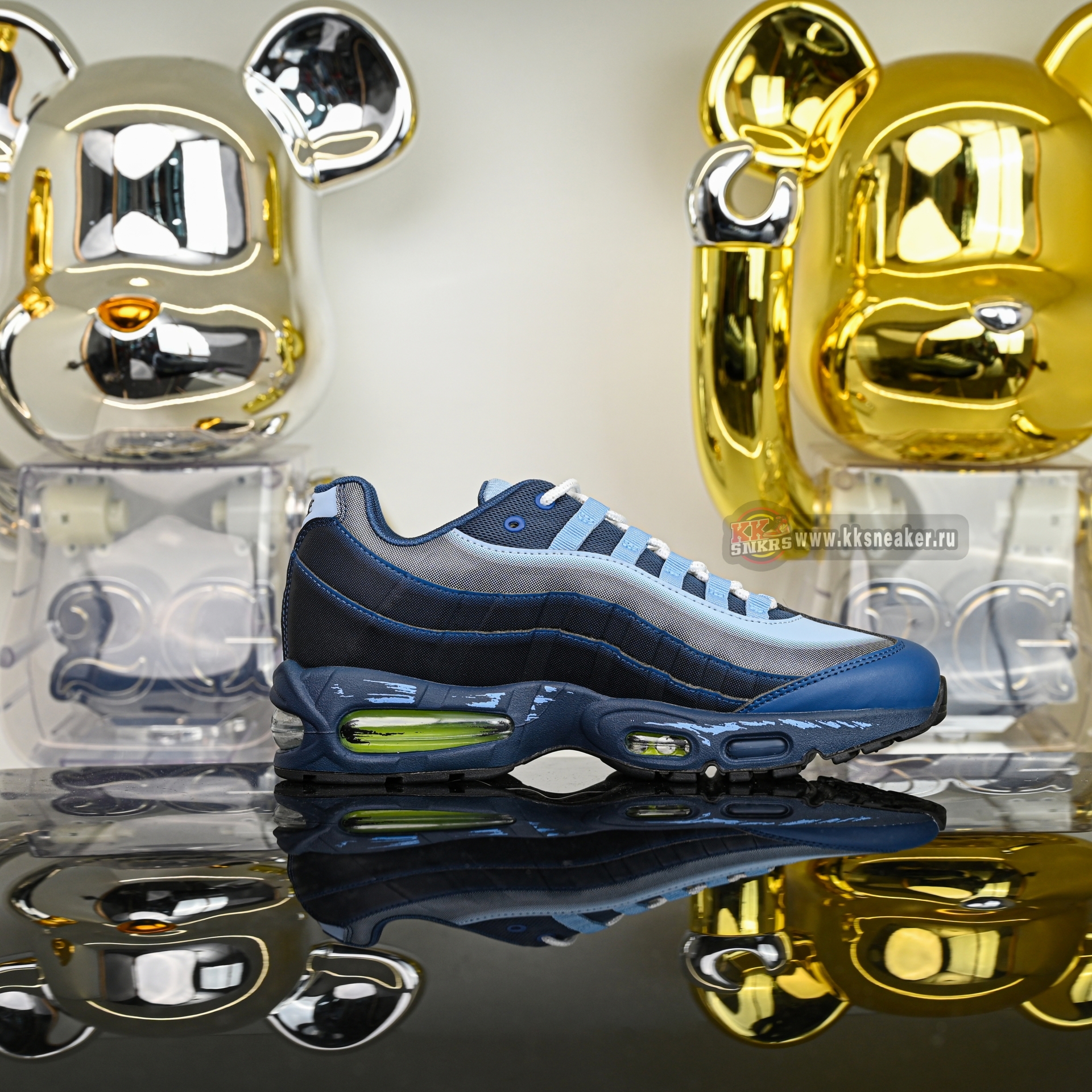 Yu-Gi-Oh!x Nike Air Muscle95  II7404-400