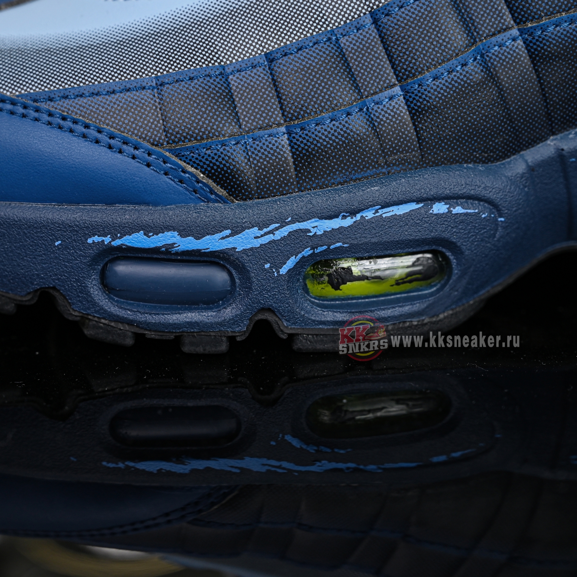 Yu-Gi-Oh!x Nike Air Muscle95  II7404-400