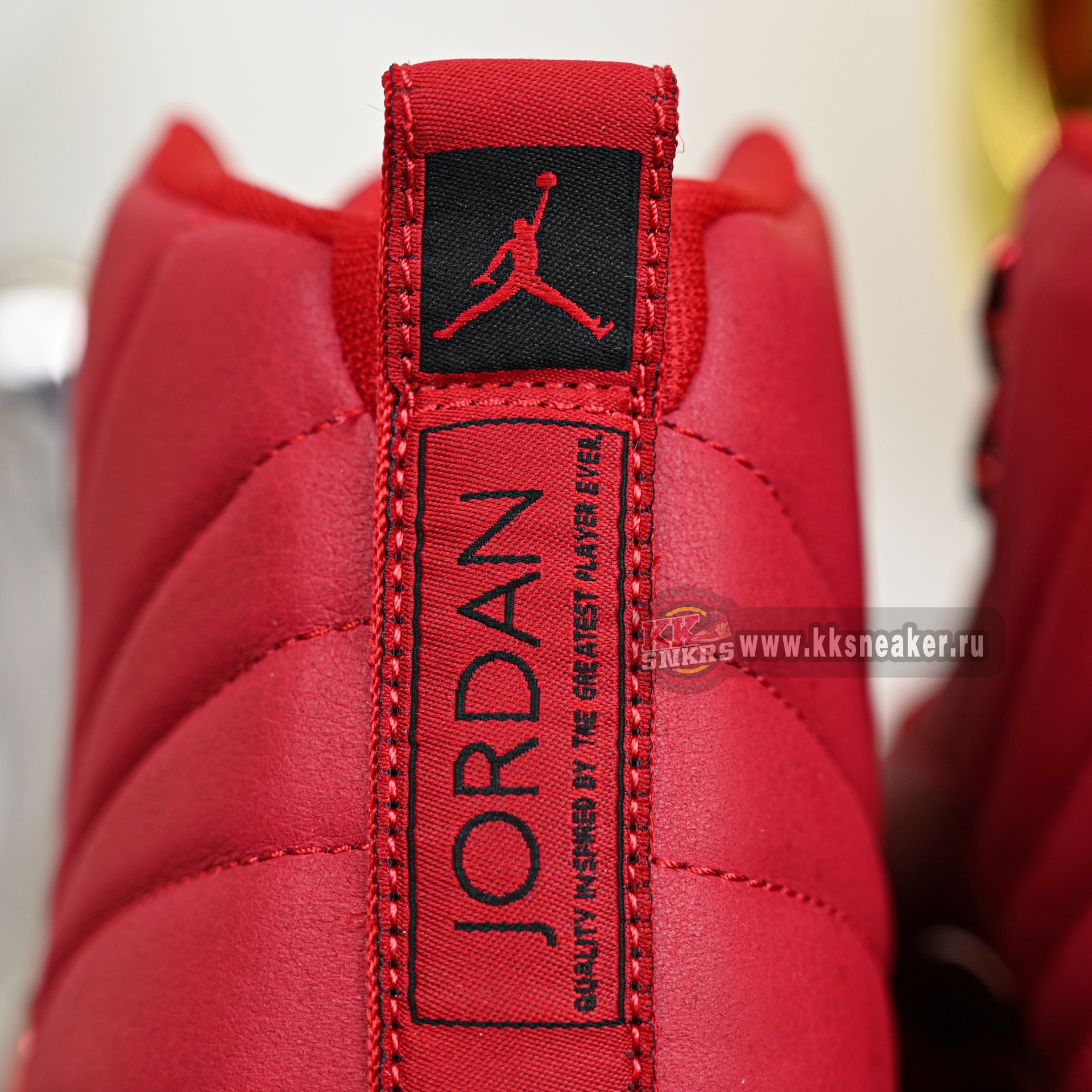 Air Jordan 12 GymRed 130690-601