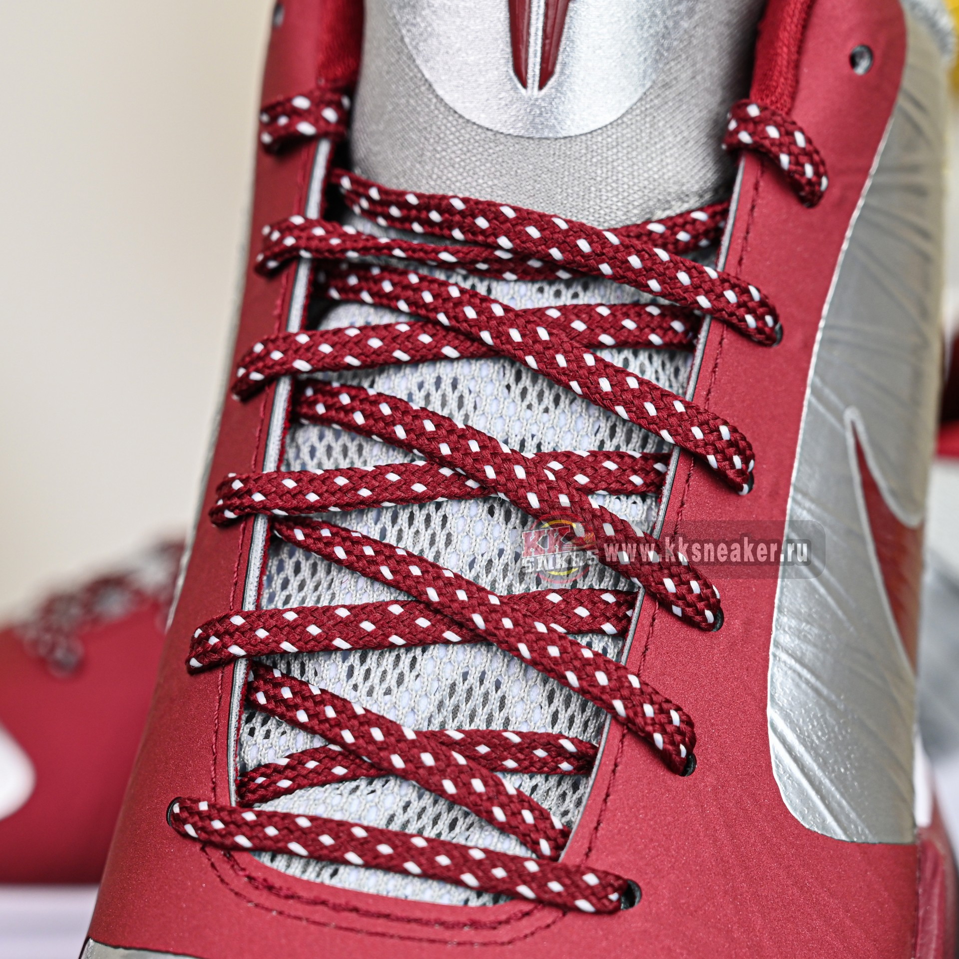 Nike Zoom Kobe 5Protro Lower Merion Aces  Away IM0557-001