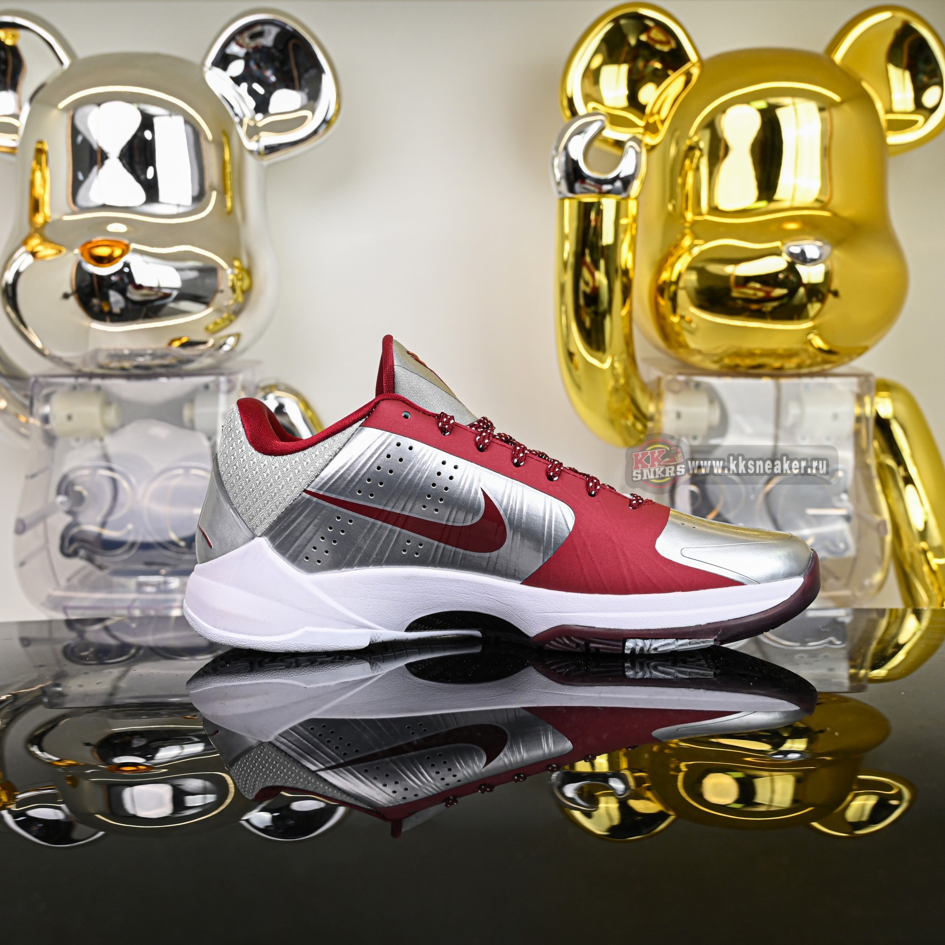 Nike Zoom Kobe 5Protro Lower Merion Aces  Away IM0557-001