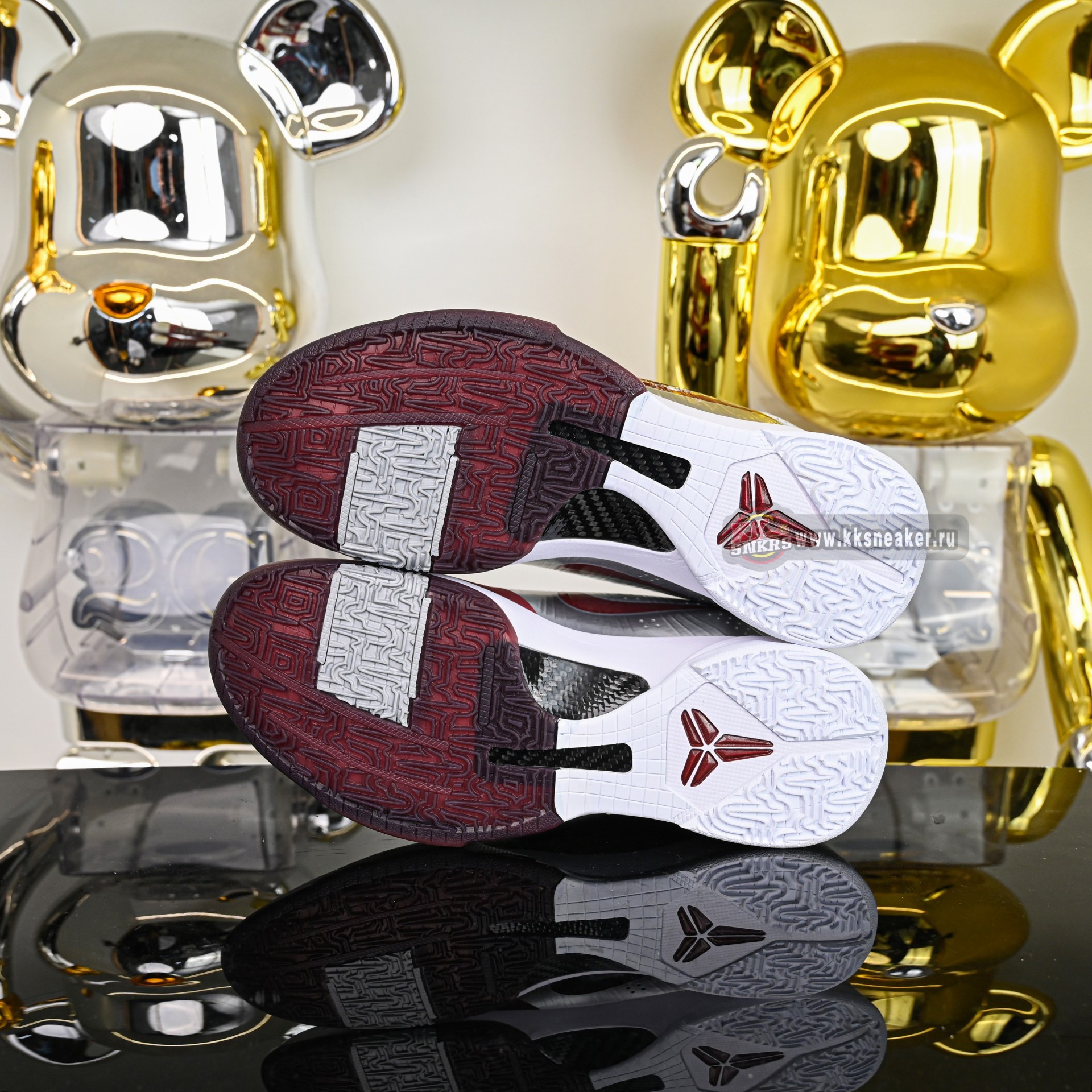 Nike Zoom Kobe 5Protro Lower Merion Aces  Away IM0557-001