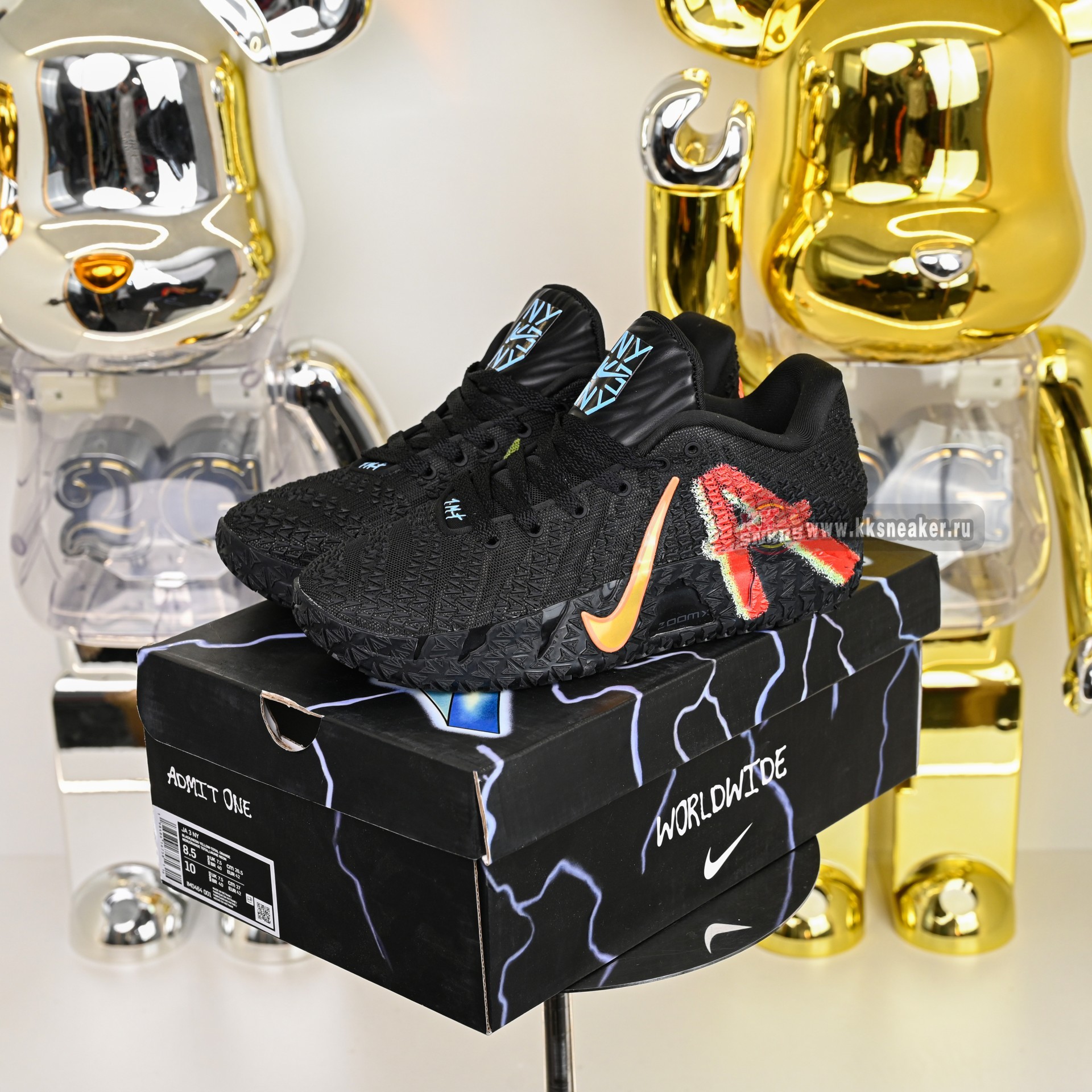 Nike Ja 3  IM0464-001