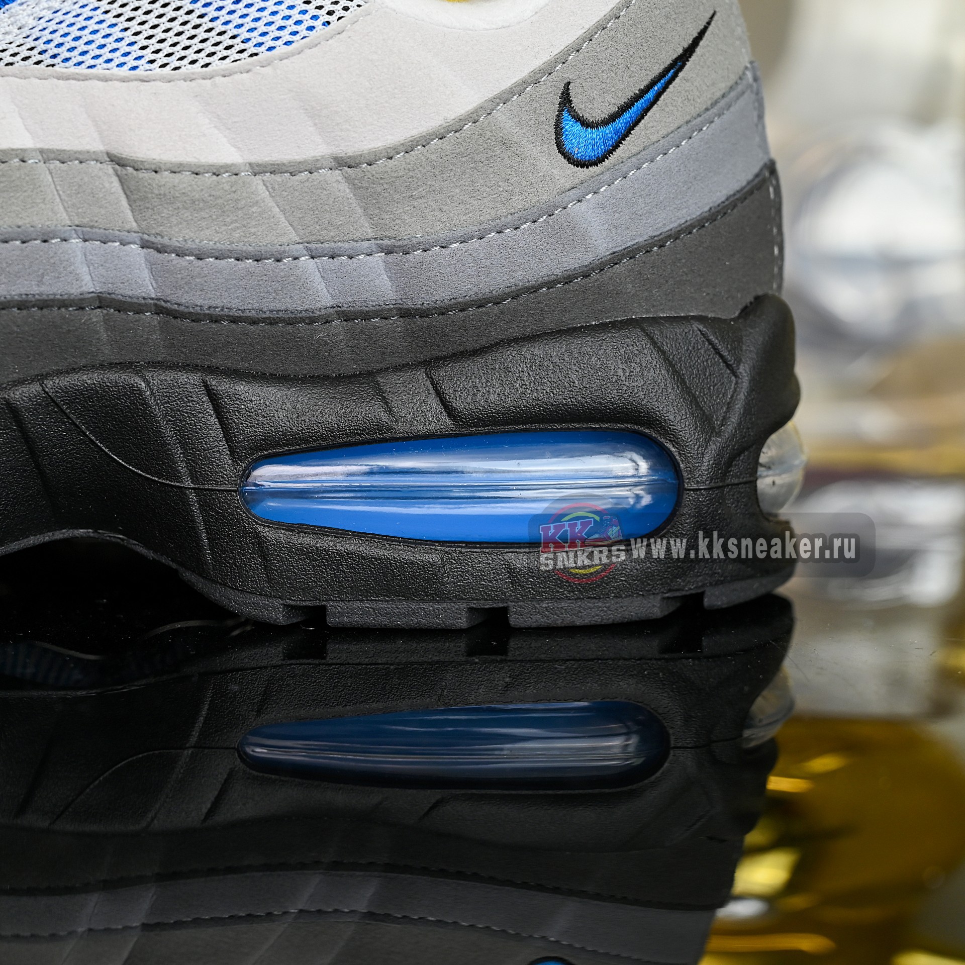 Nike Air Max 95 OG Blue Spark  IM7410-100