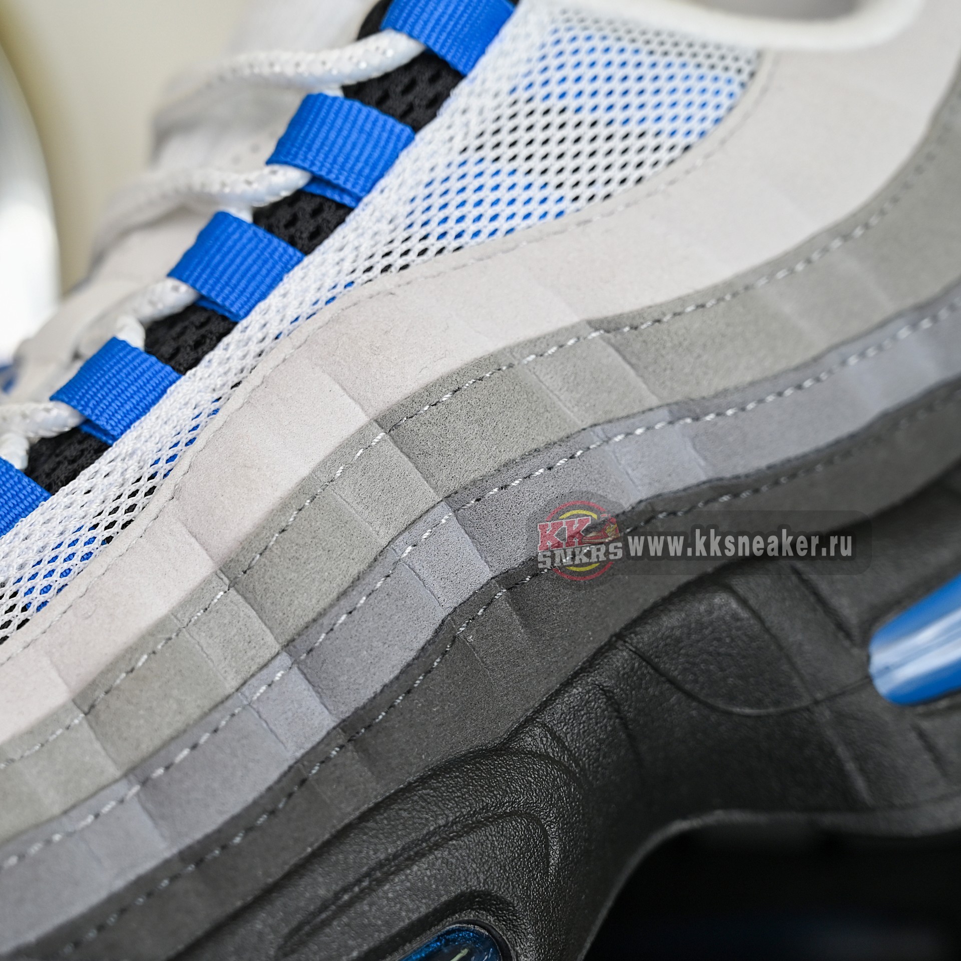 Nike Air Max 95 OG Blue Spark  IM7410-100