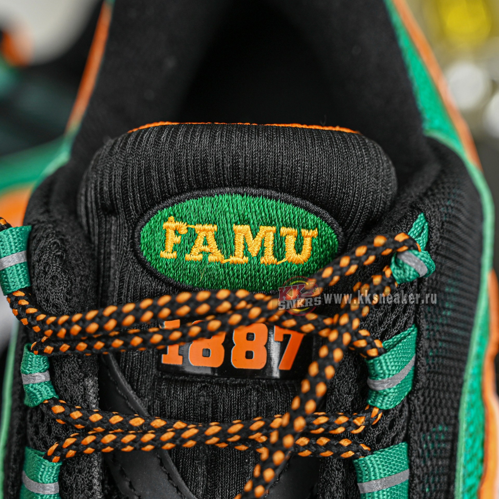 FAMU x Nike Air Max 95  II7272-001