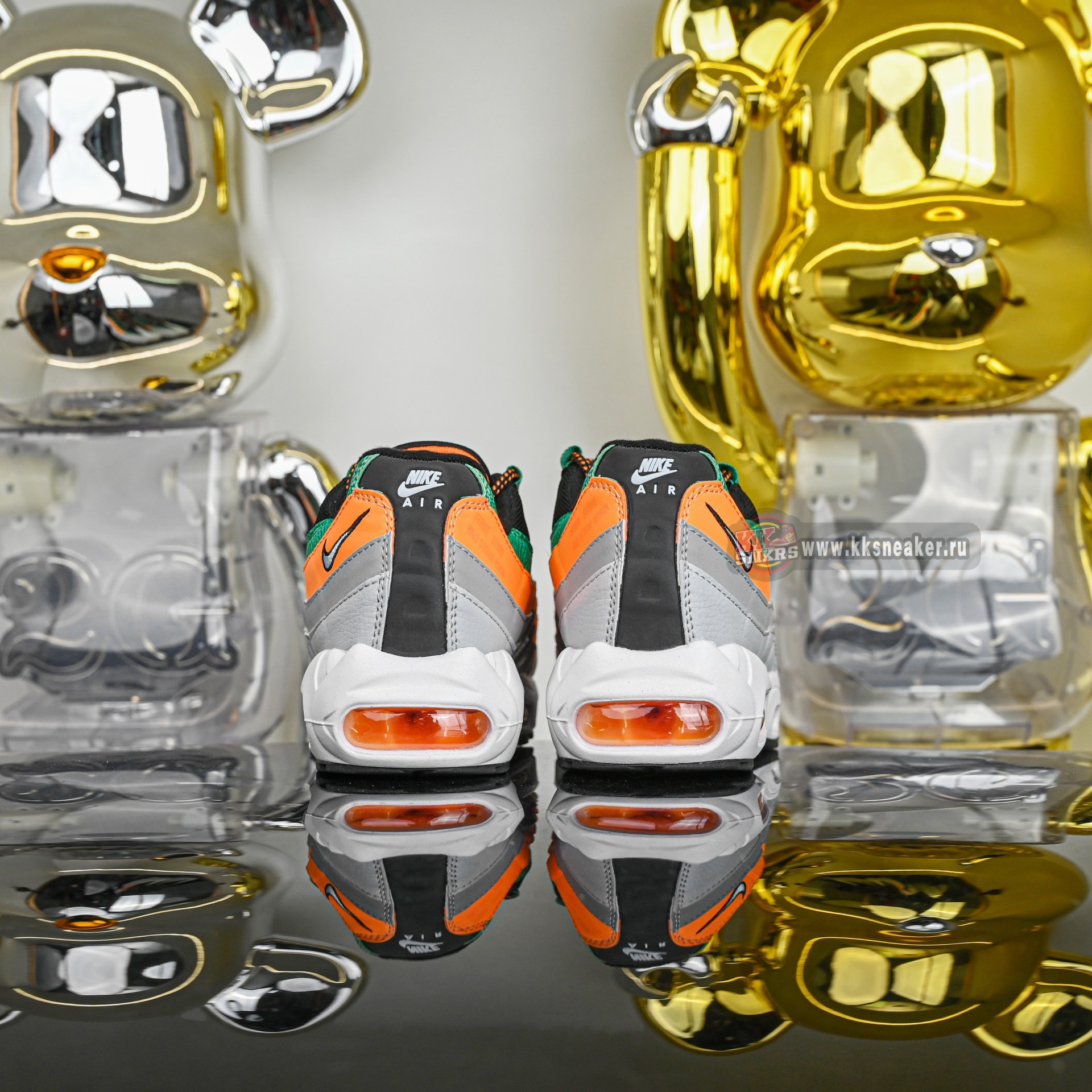 FAMU x Nike Air Max 95  II7272-001