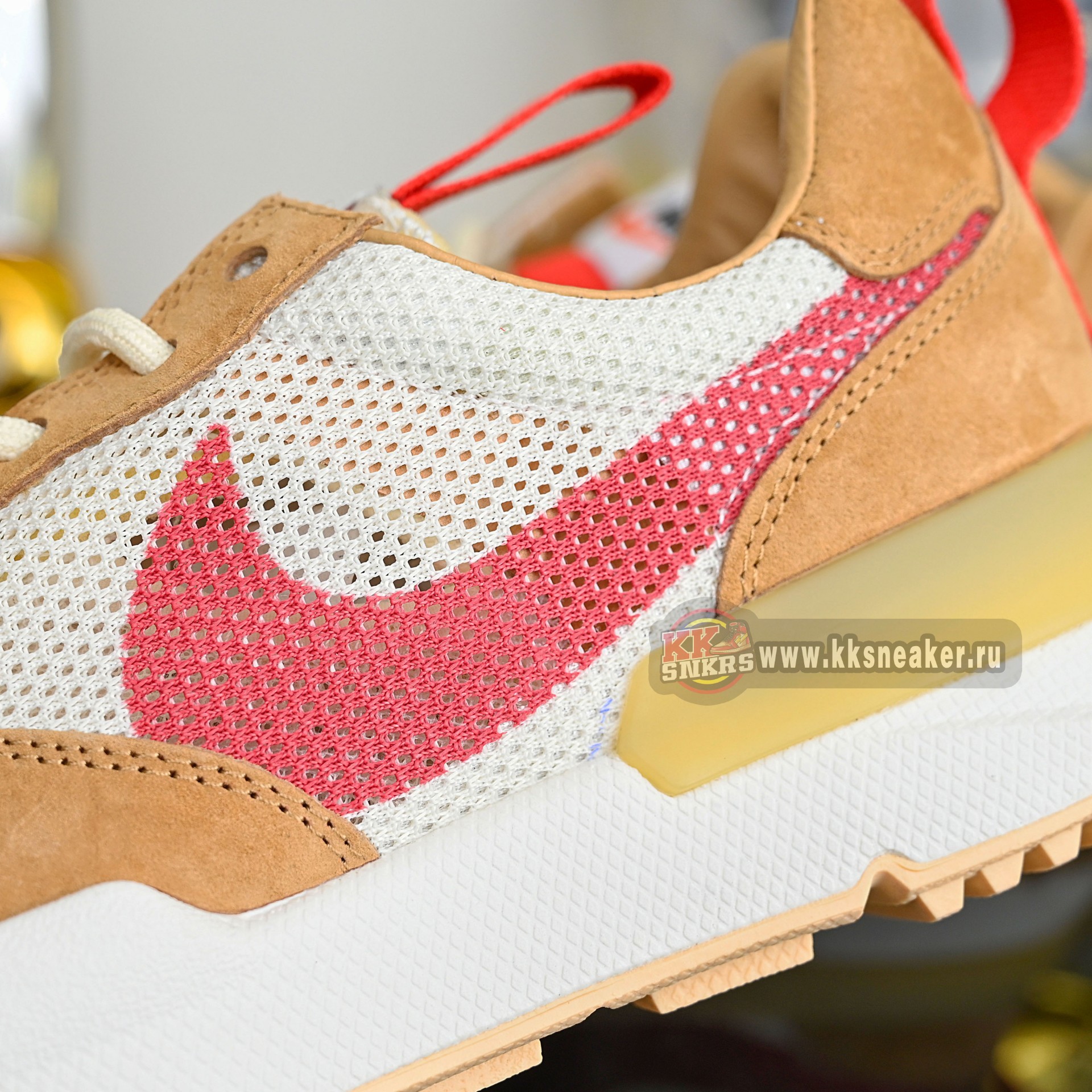 Tom Sachs x Nike Craft Mars Yard Shoe 3.0  IF2885-100