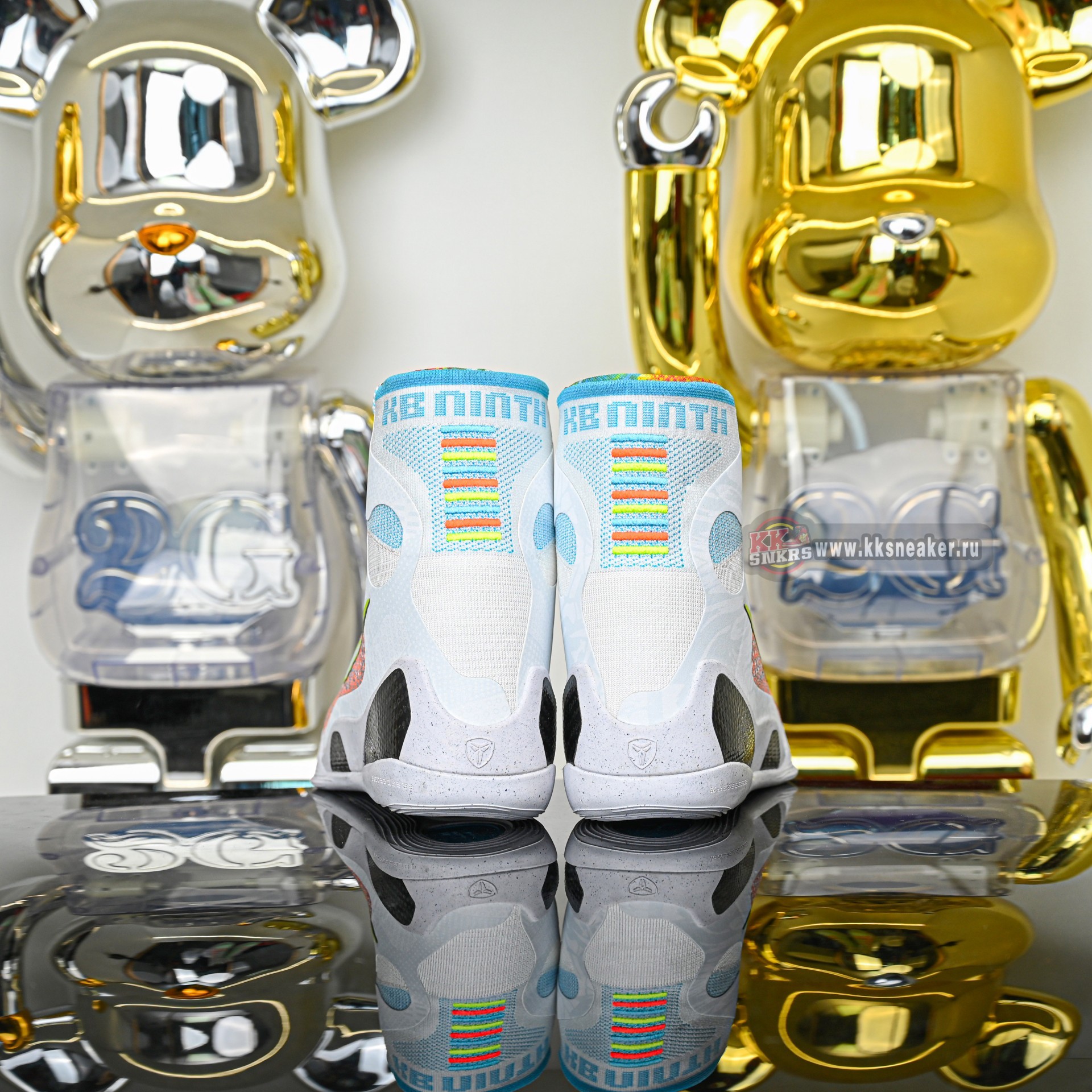 Nike Kobe 9 Elite Protro What The  2025   FZ7335-101