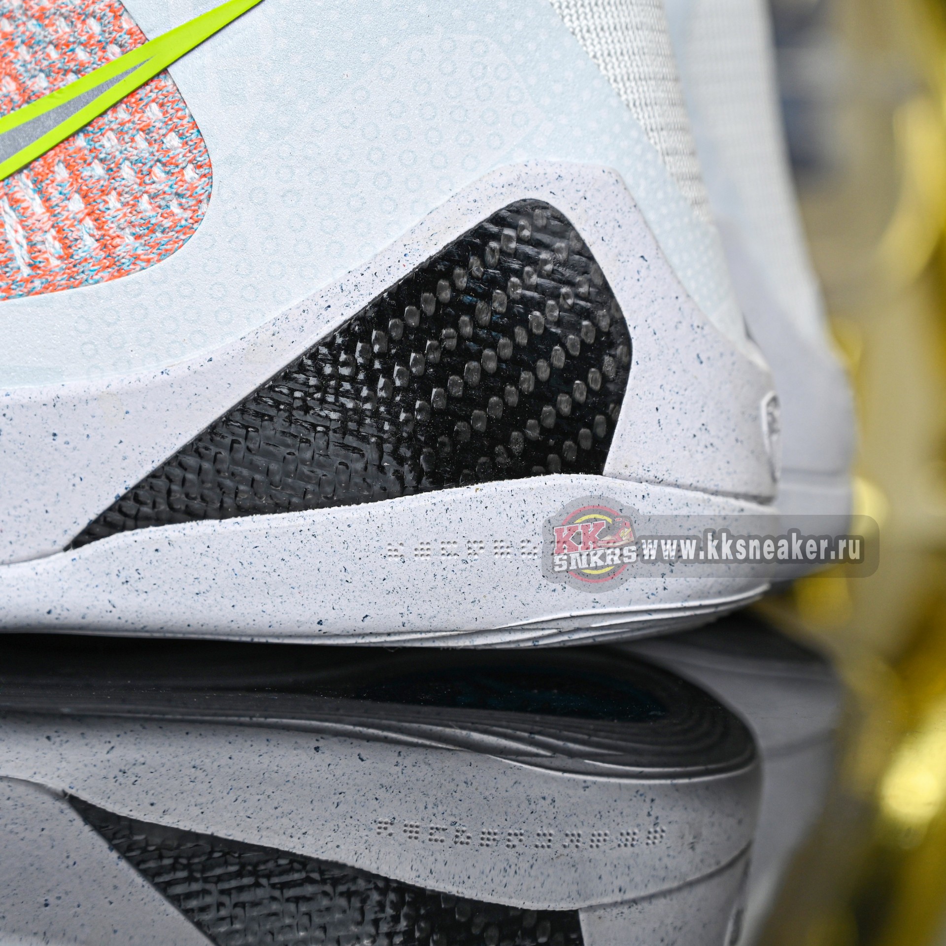 Nike Kobe 9 Elite Protro What The  2025   FZ7335-101