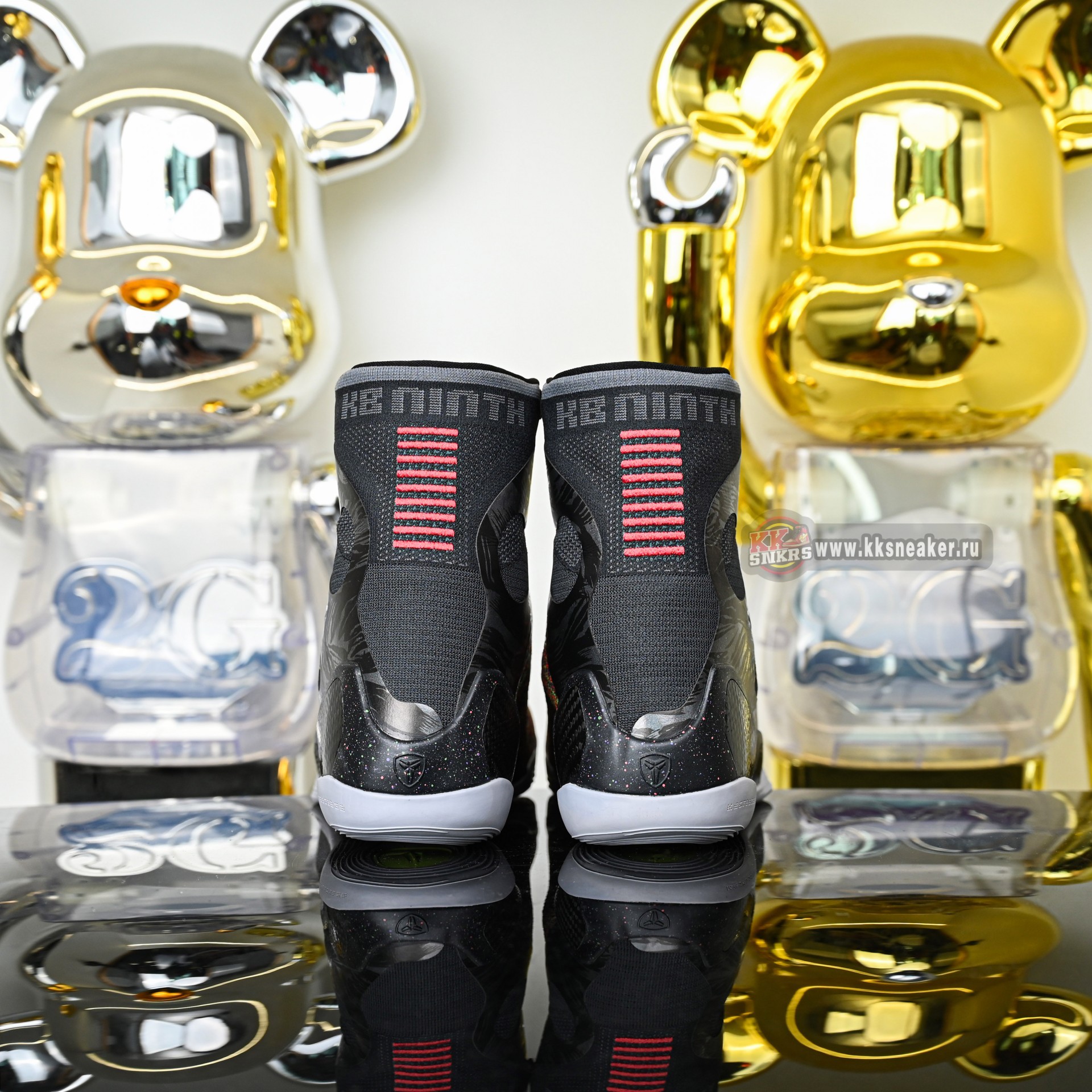 Nike Kobe 9 Elite Protro Masterpiece  FZ7335-001