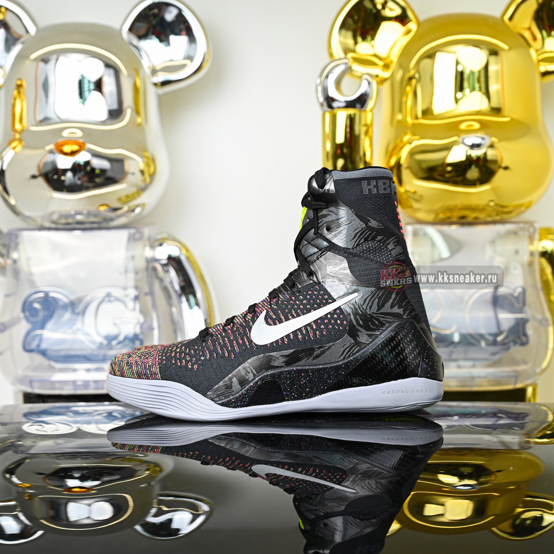 Nike Kobe 9 Elite Protro Masterpiece  FZ7335-001