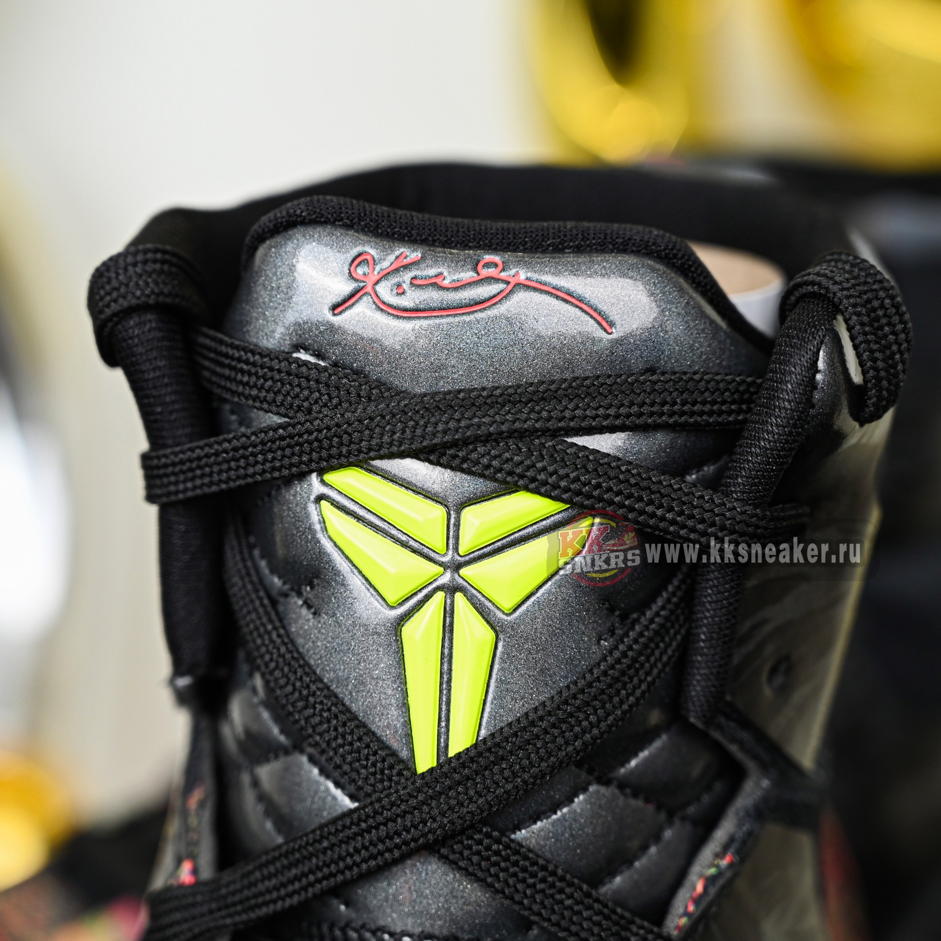 Nike Kobe 9 Elite Protro Masterpiece  FZ7335-001