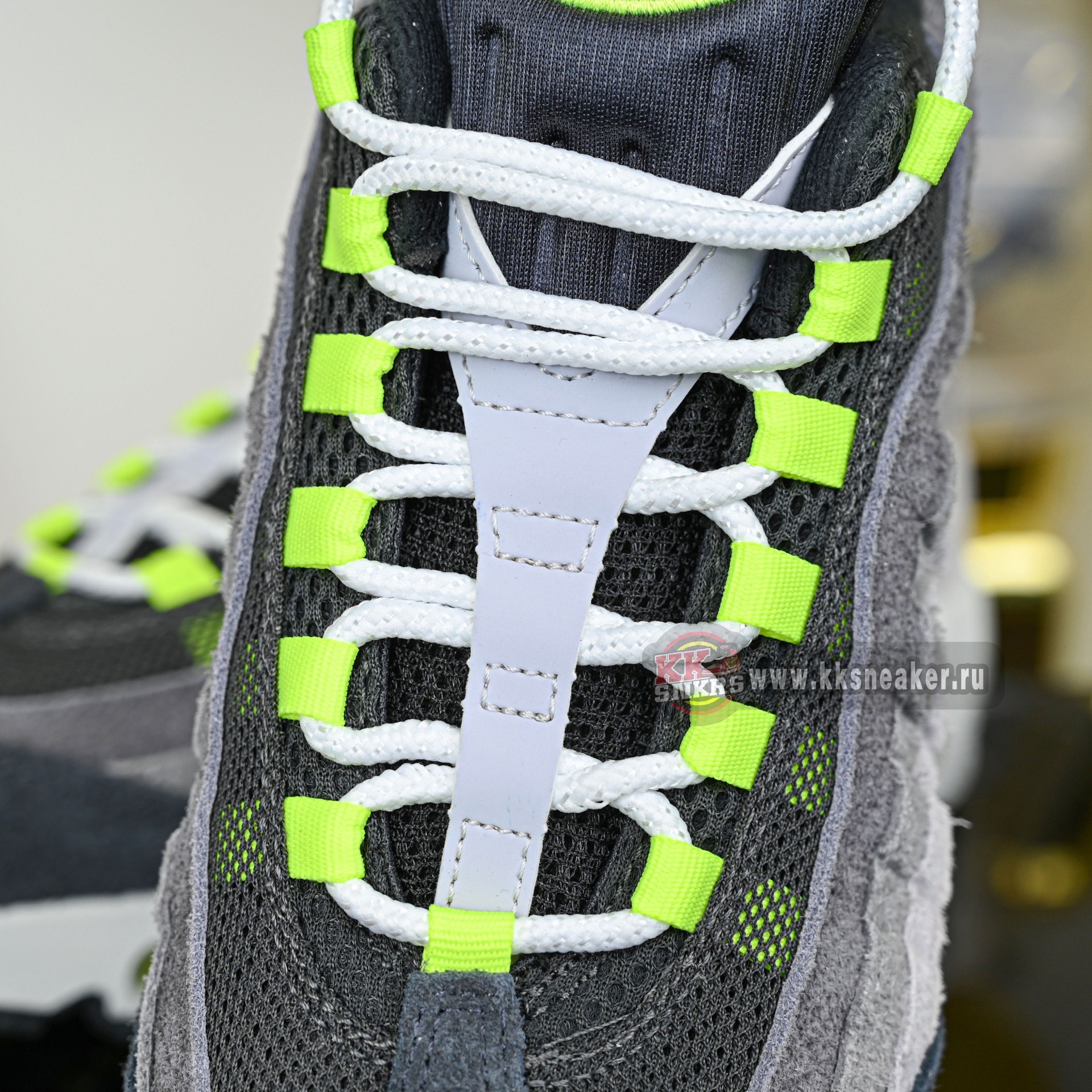 Nike Air Max 95 Big Bubble OG 