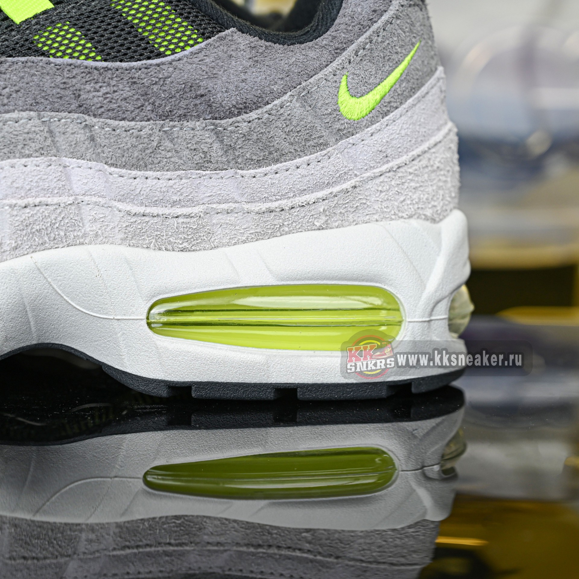 Nike Air Max 95 Big Bubble OG 