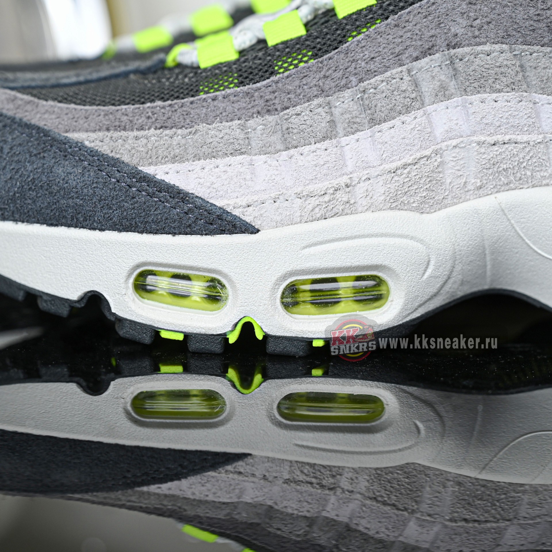 Nike Air Max 95 Big Bubble OG 