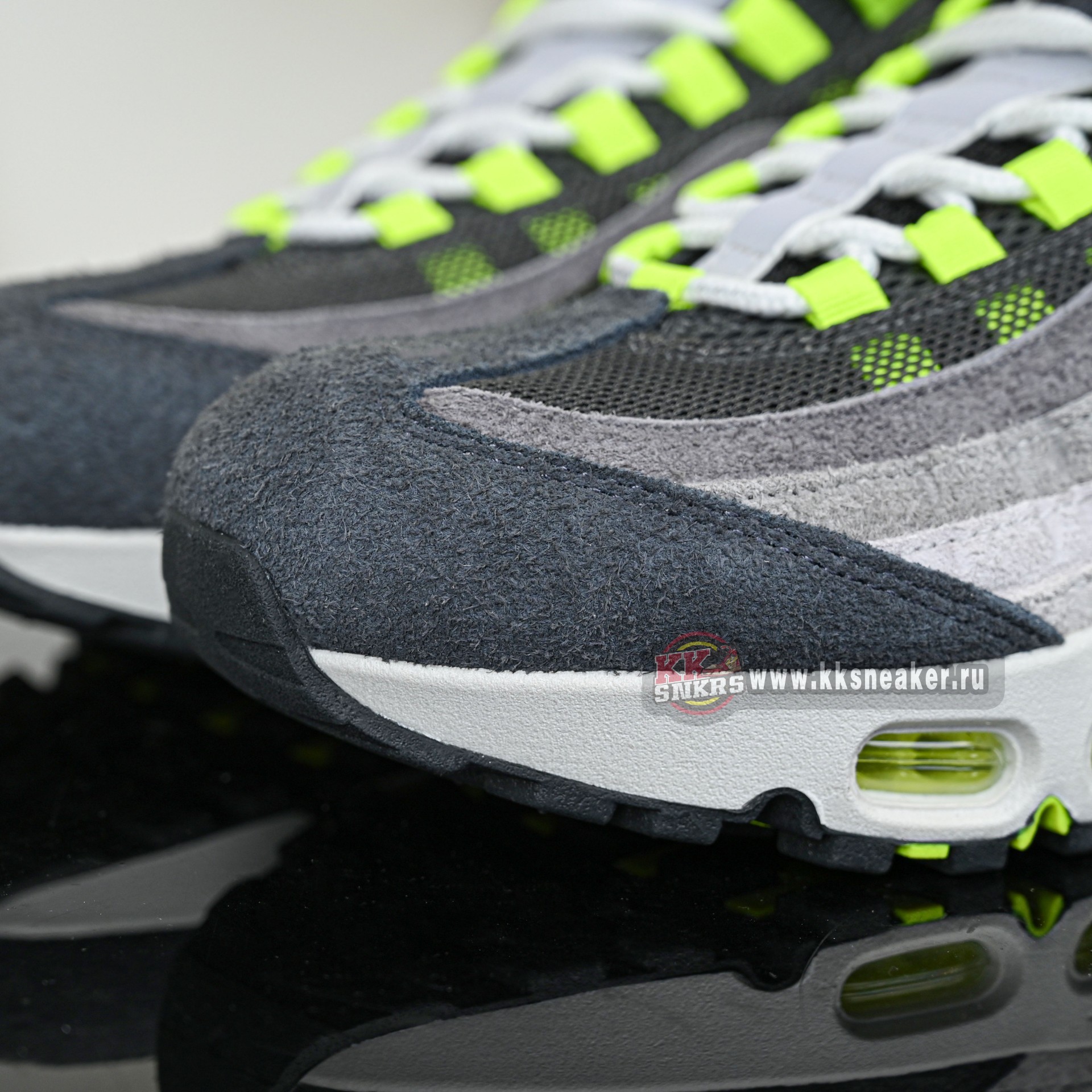 Nike Air Max 95 Big Bubble OG 