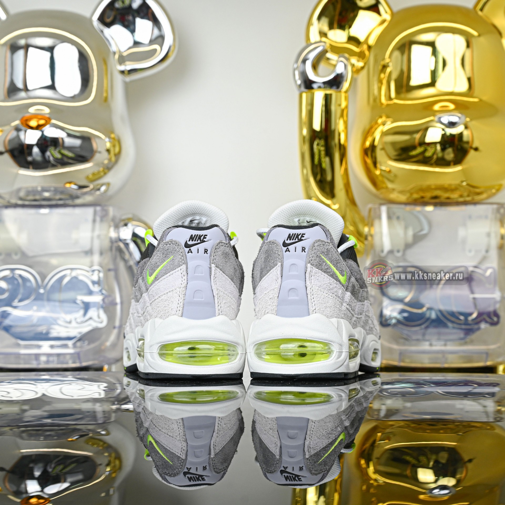 Nike Air Max 95 Big Bubble OG 