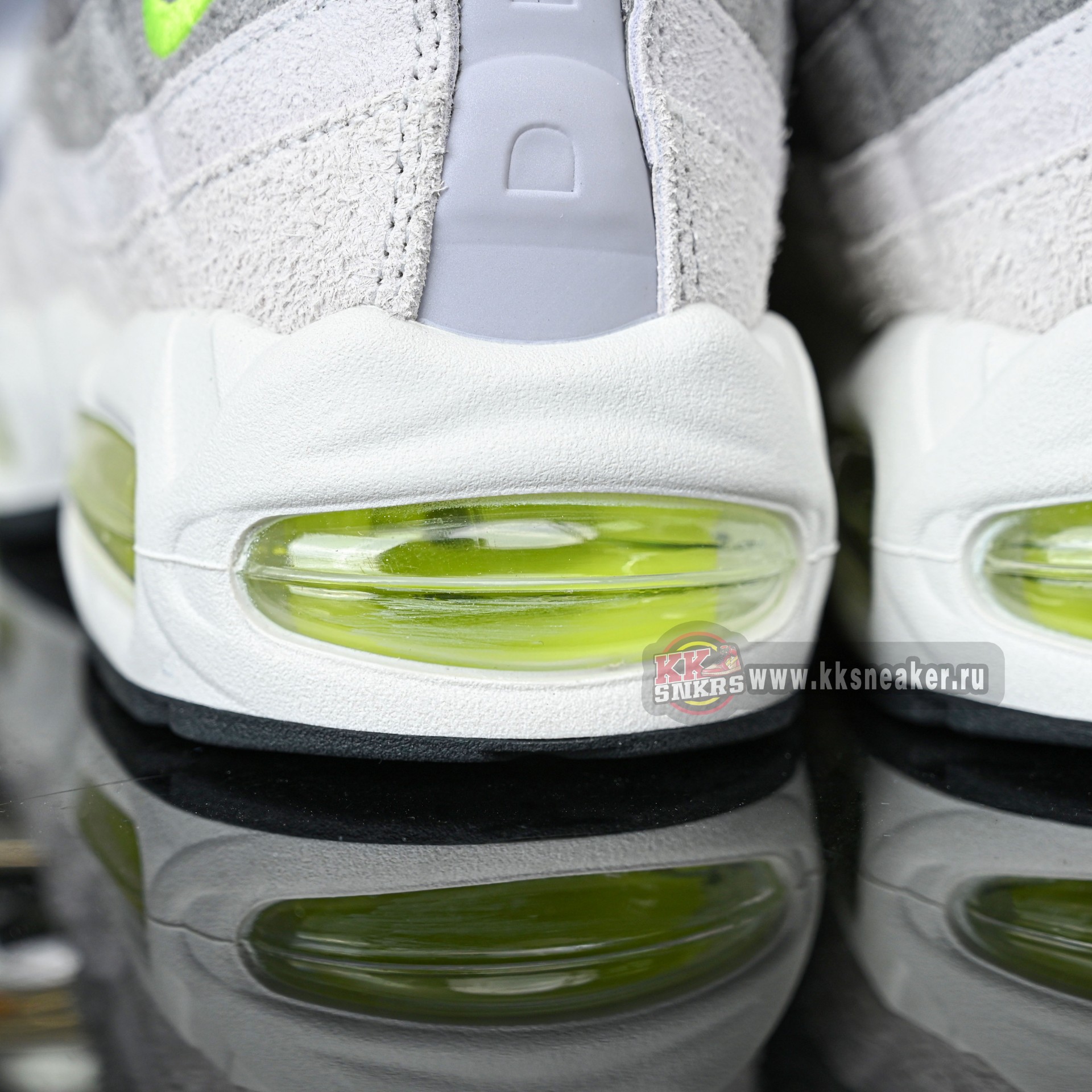 Nike Air Max 95 Big Bubble OG 