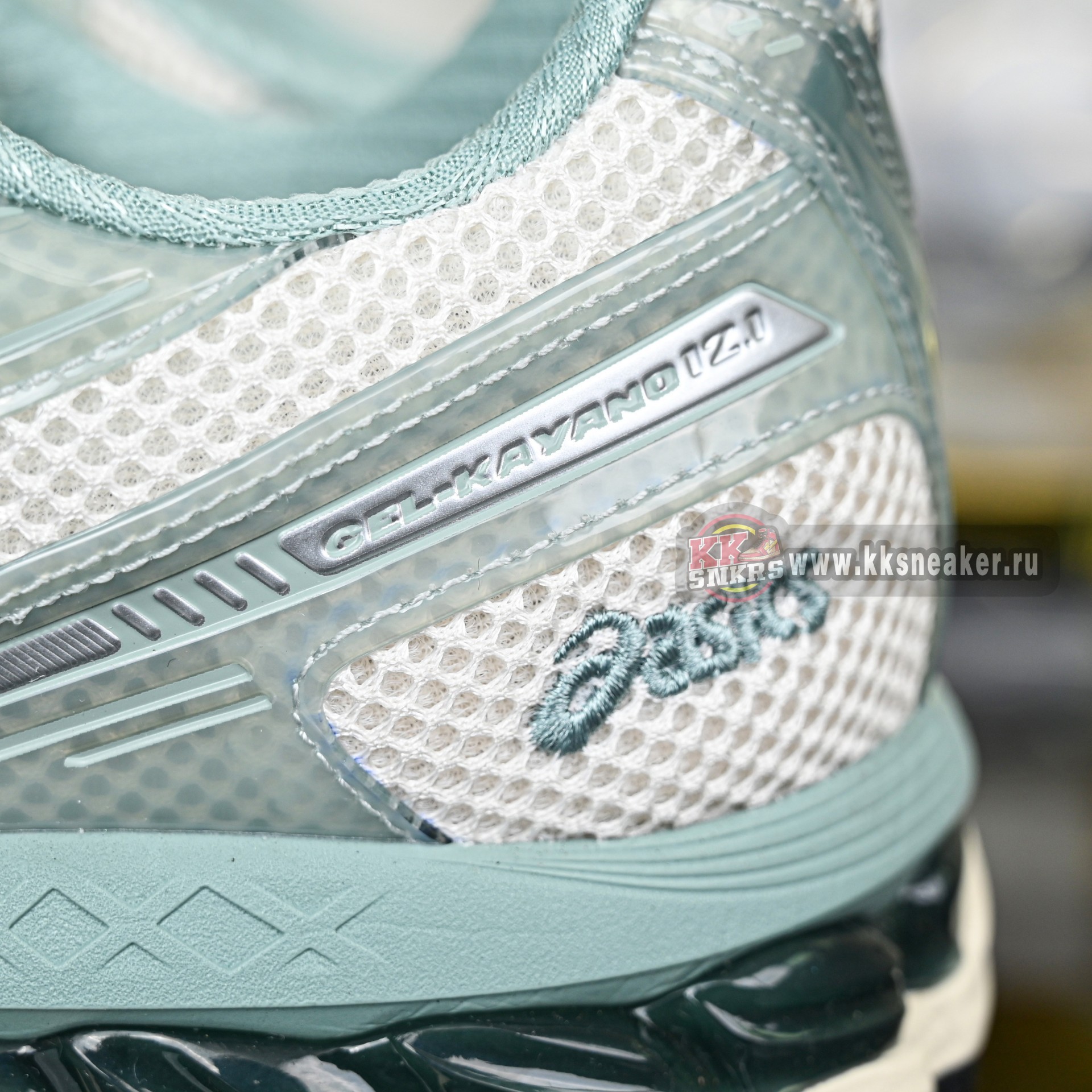 KITH x ASICS  GEL-Kayano  12.1 12.1 
