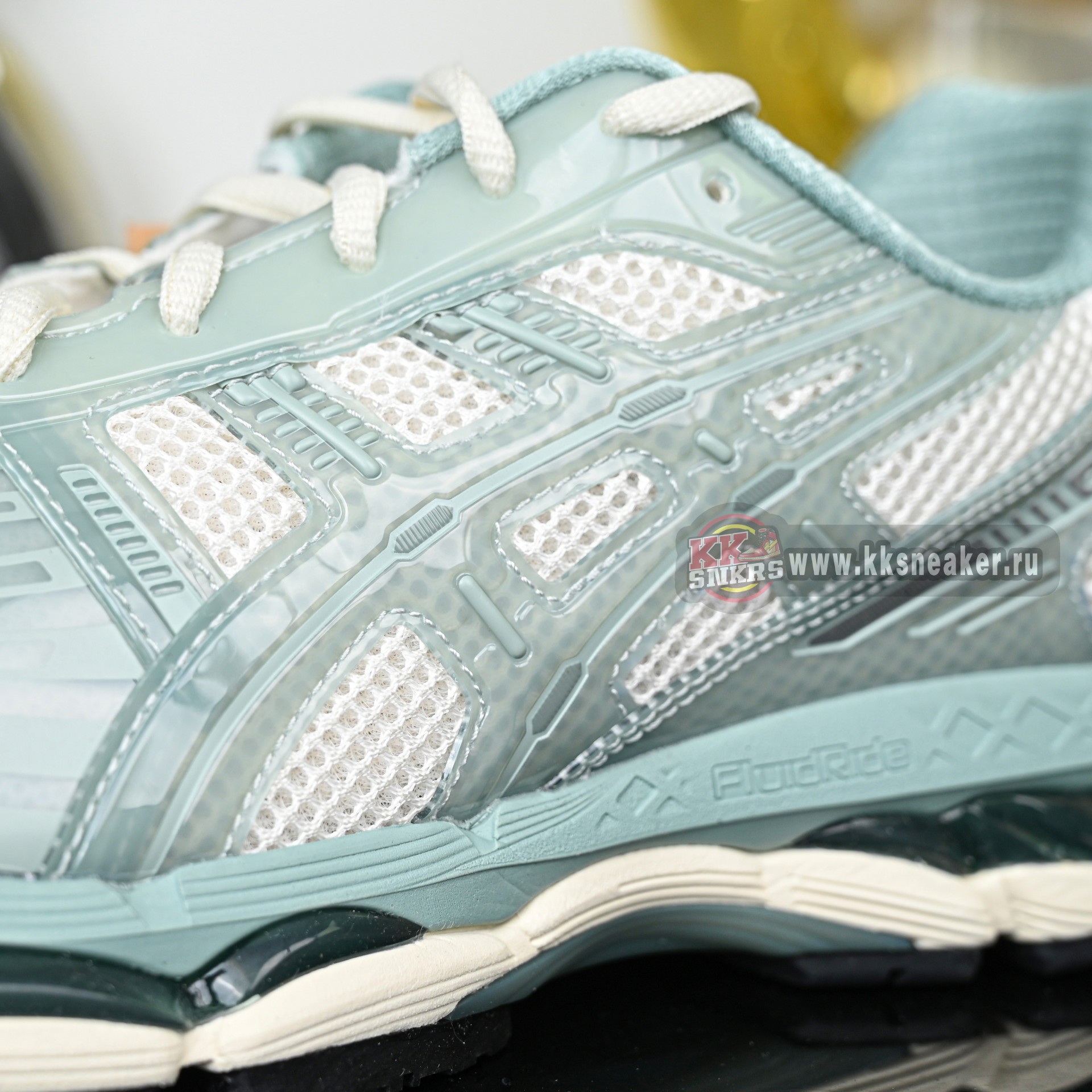 KITH x ASICS  GEL-Kayano  12.1 12.1 