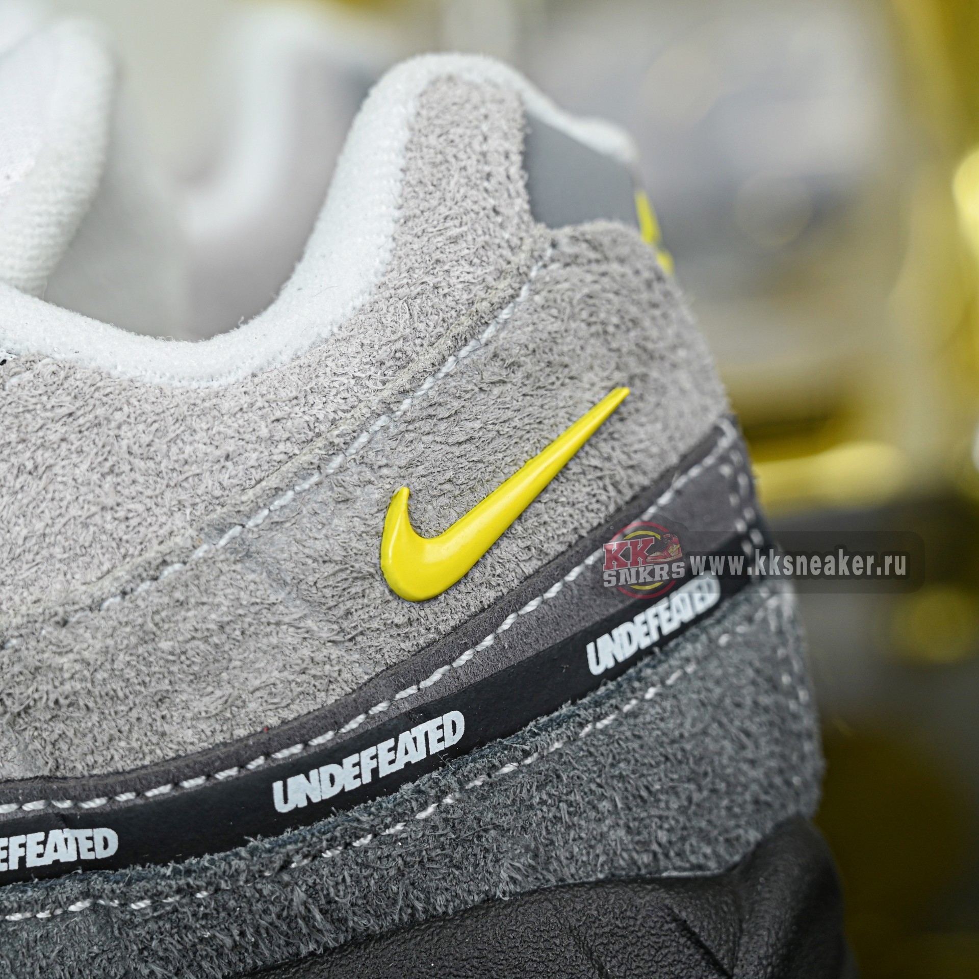 UNDEFEATED x Nike Air Max 95 SP  IB4523-002