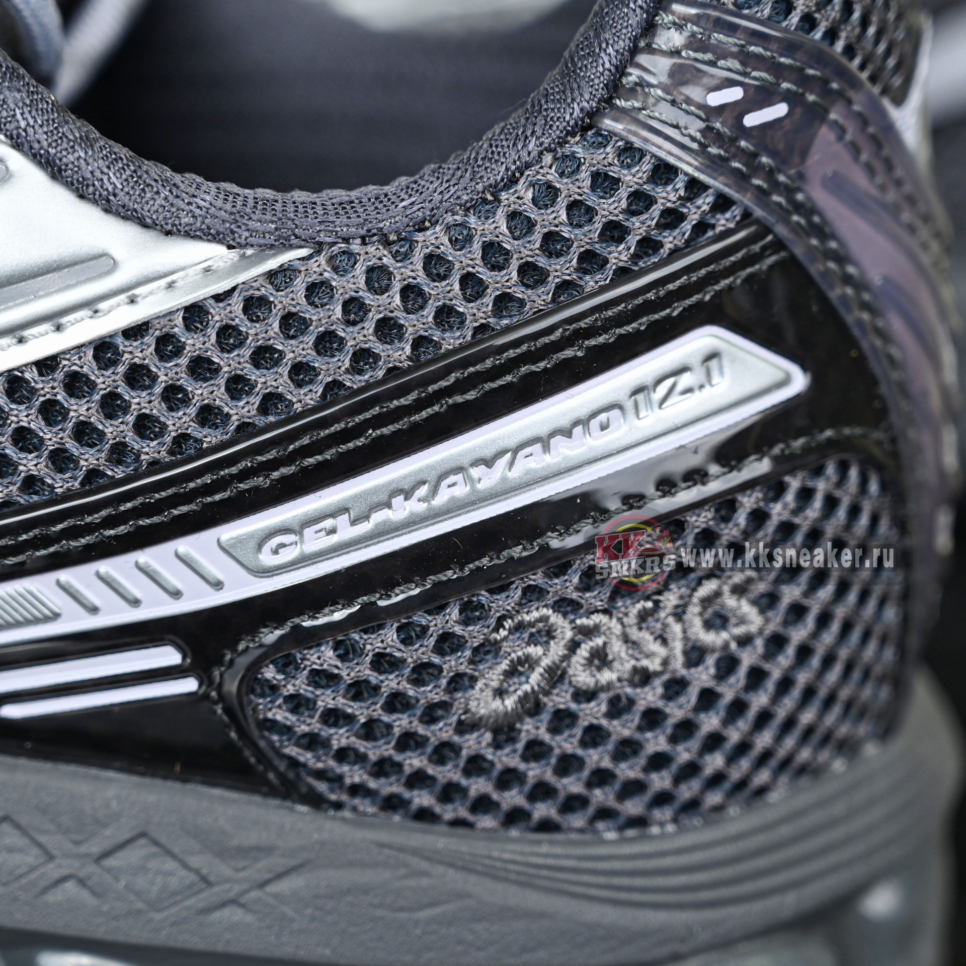 KITH x ASIC SGEL-Kayano 12.1  1203A930-020