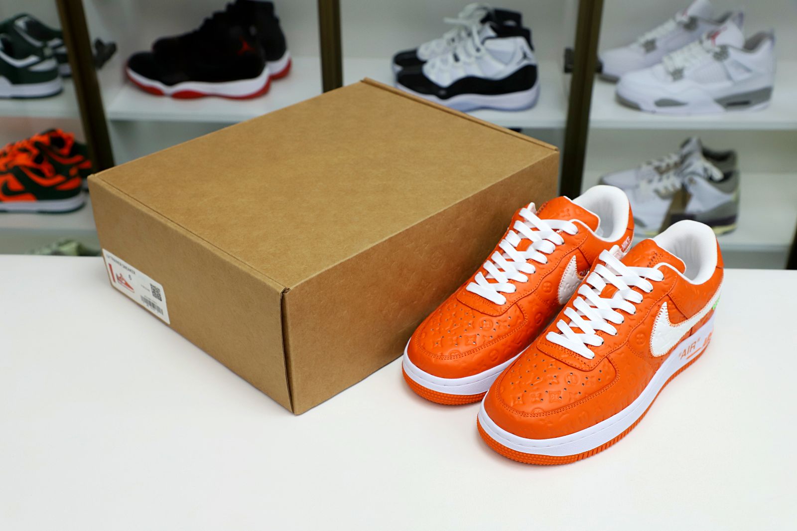 Nike Ain Force 1 Low