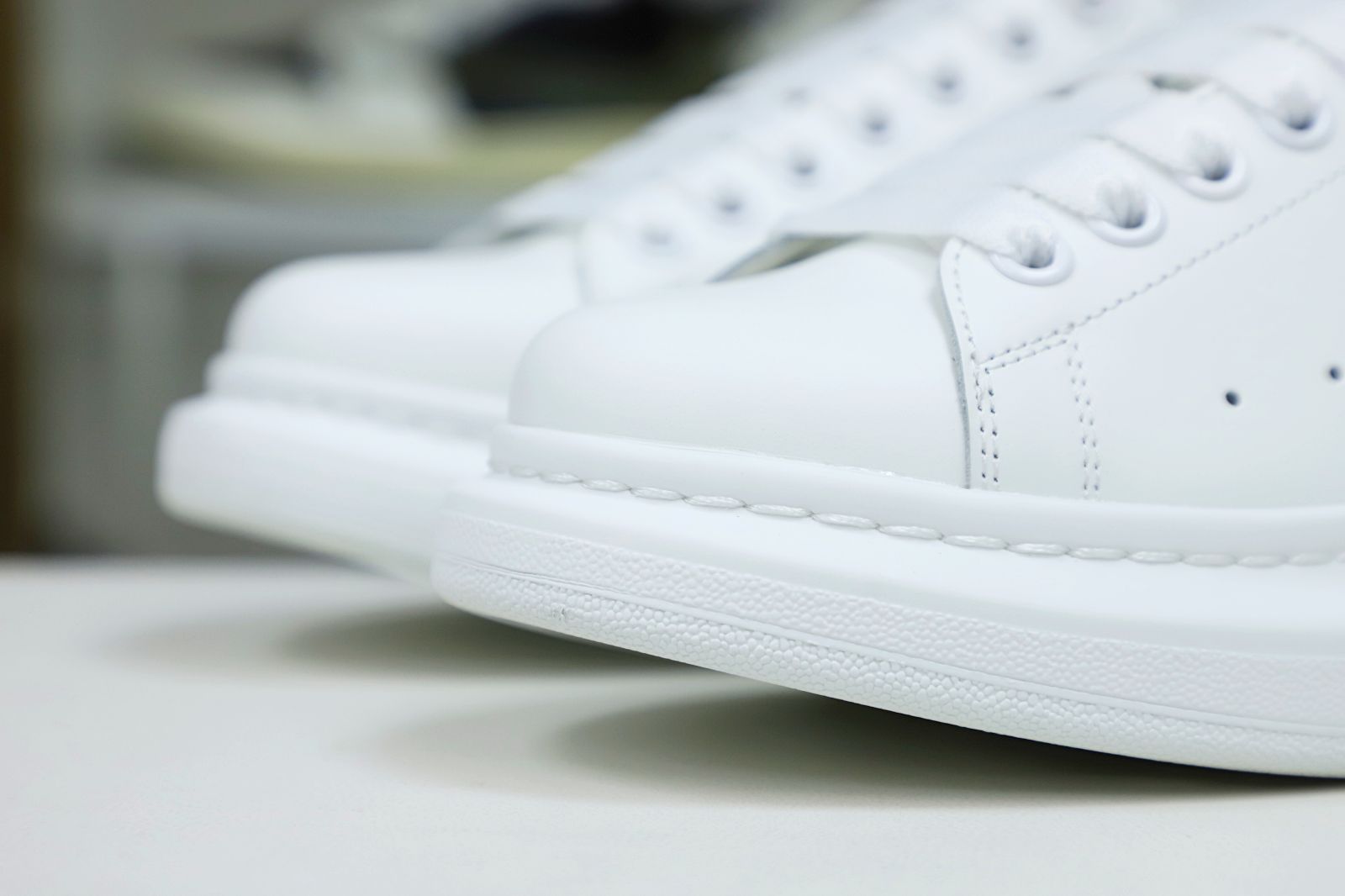 Alexander McQueen PARIS PINK SUEDE HEEL