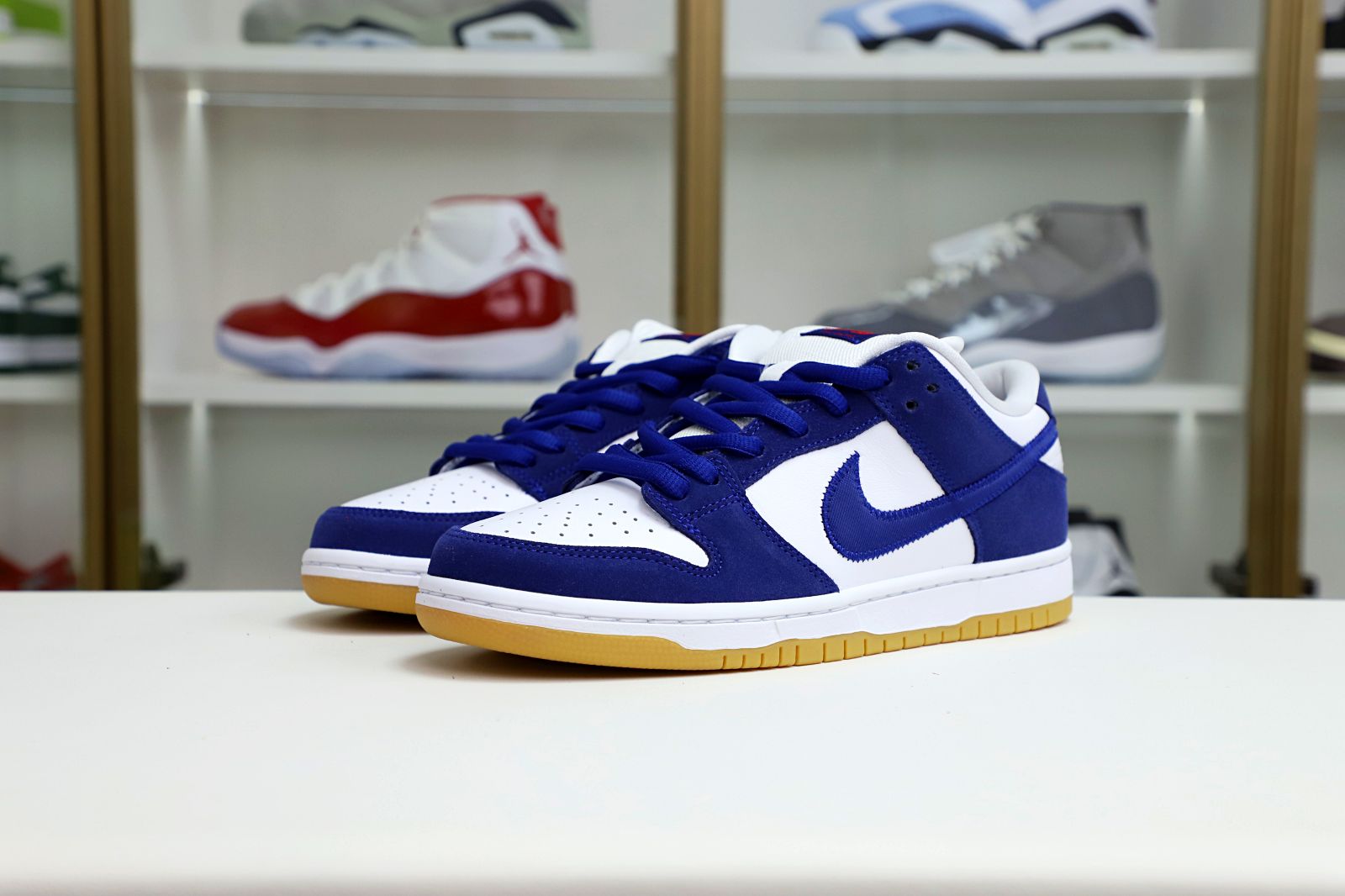 NIKE DUNK LOW PRO PRM 'LOS ANGELES'