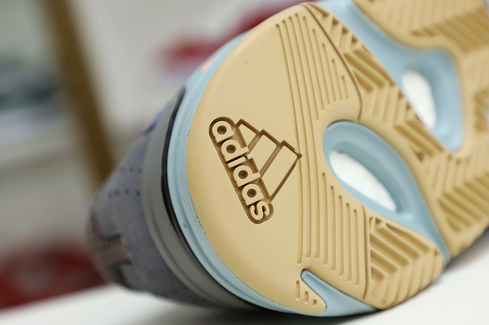 YEEZY BOOST 700 'CARBON BLUE'