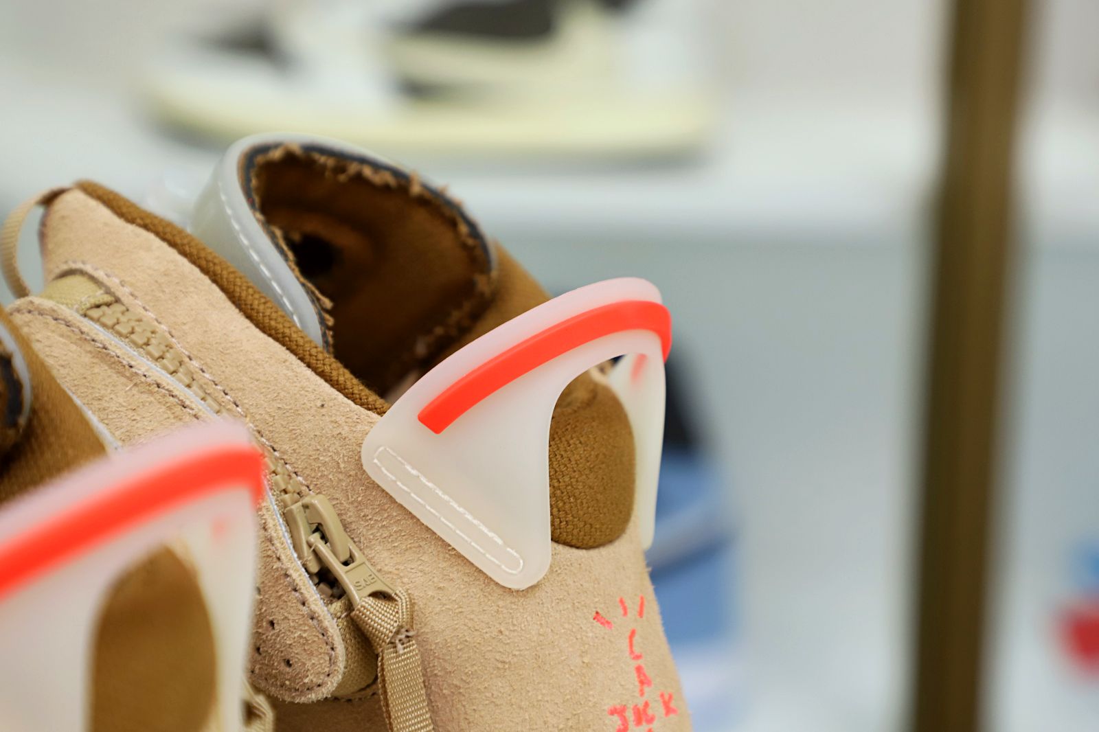 Travis Scott x Air Jordan 6 Retro SP 