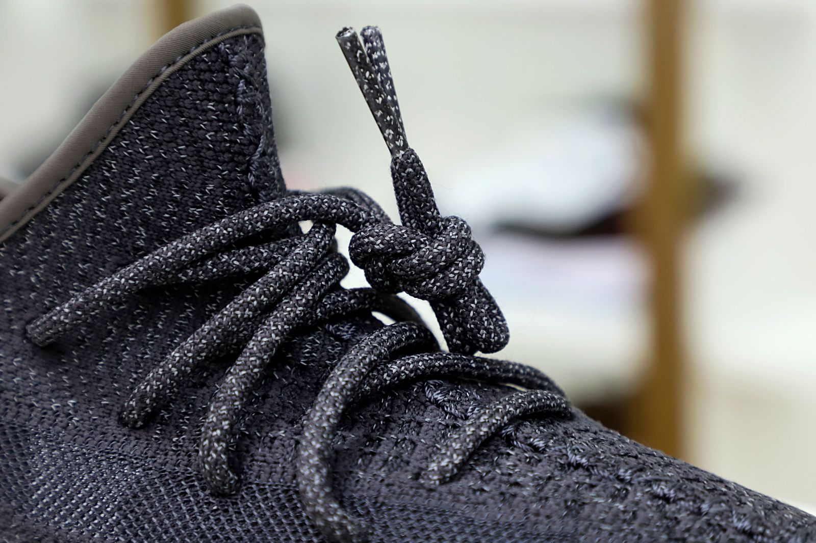 YEEZY BOOST 350 V2 'BLACK REFLECTIVE'